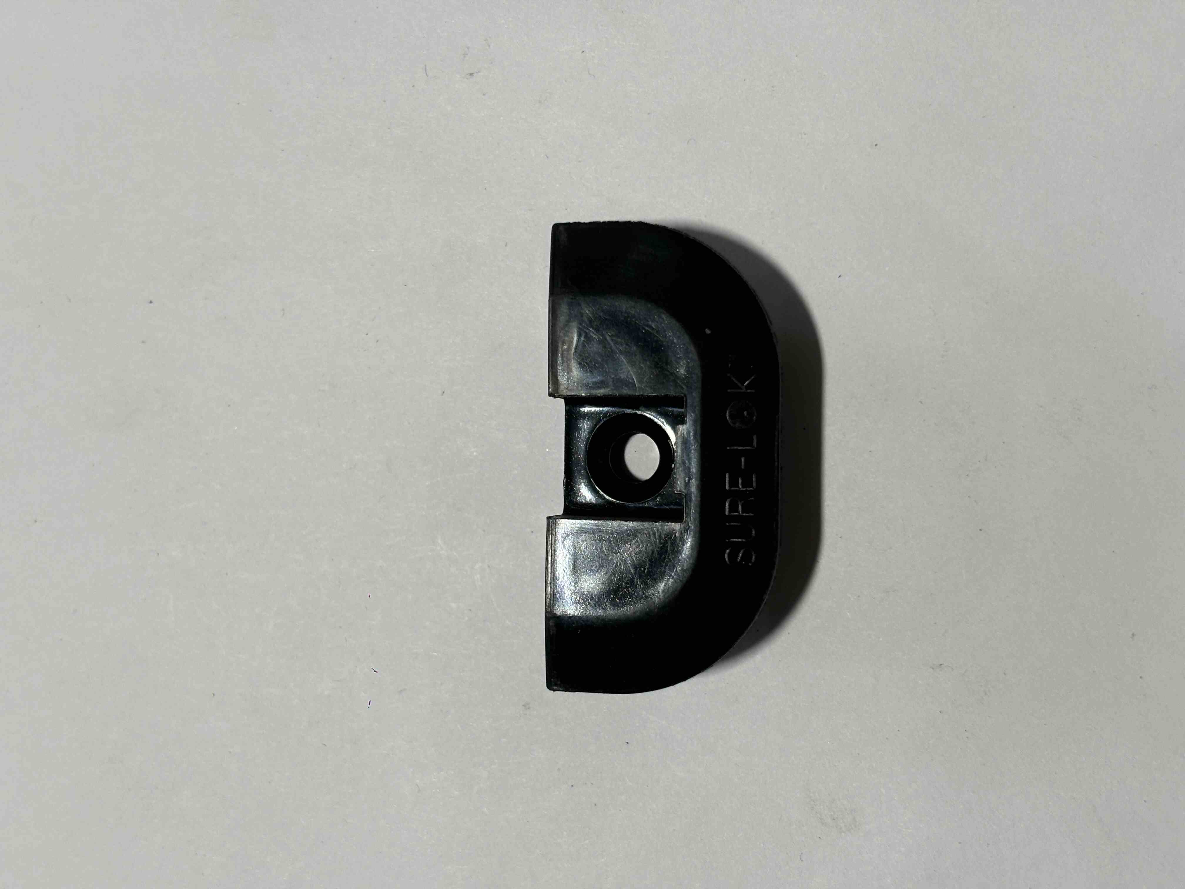 END CAP FLANGED L TRACK