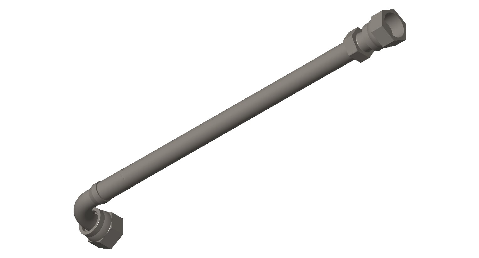 Cummins Tur Coolant Drain Tube 5336195