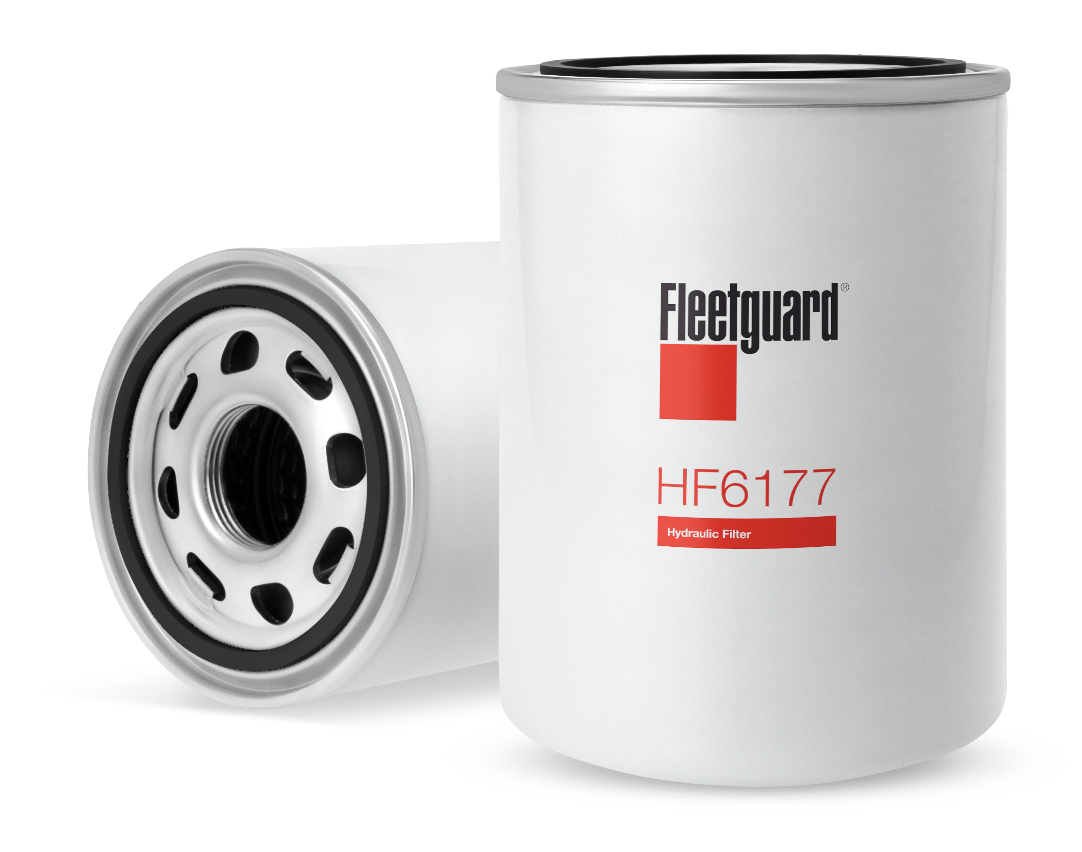 HF6177 - Hydraulic Filter, Spin-On