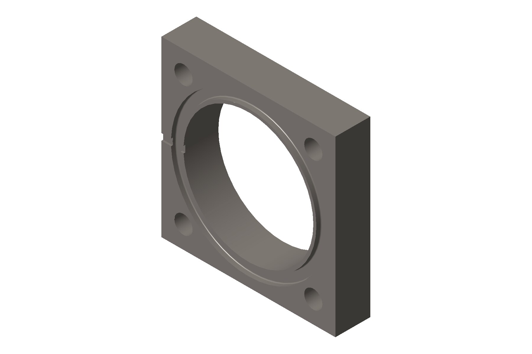 Cummins Actuator Housing - 3034451