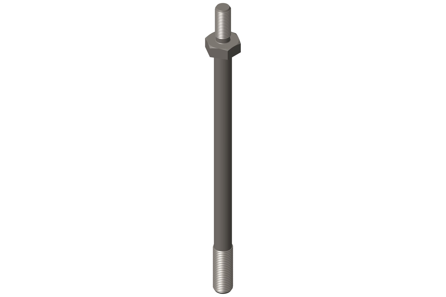 Cummins Studded Hexagon Cap Screw 3081350