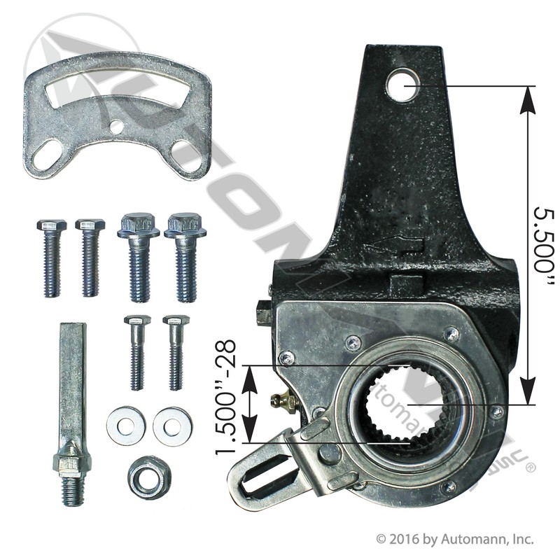 Haldex Type S/Setting Slack Adjuster 5.5