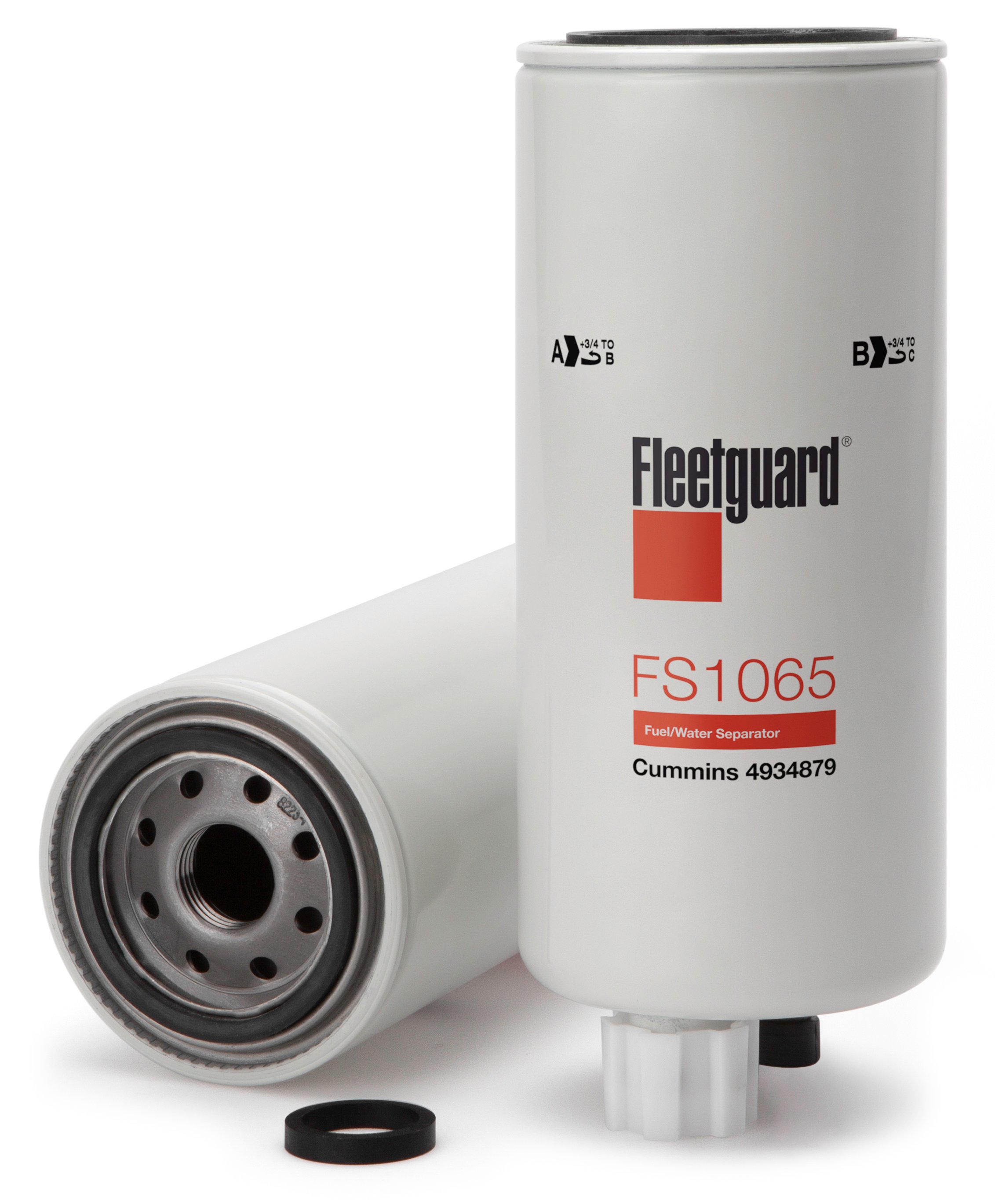 FS1065 - Fuel/Water Separator, Spin-On