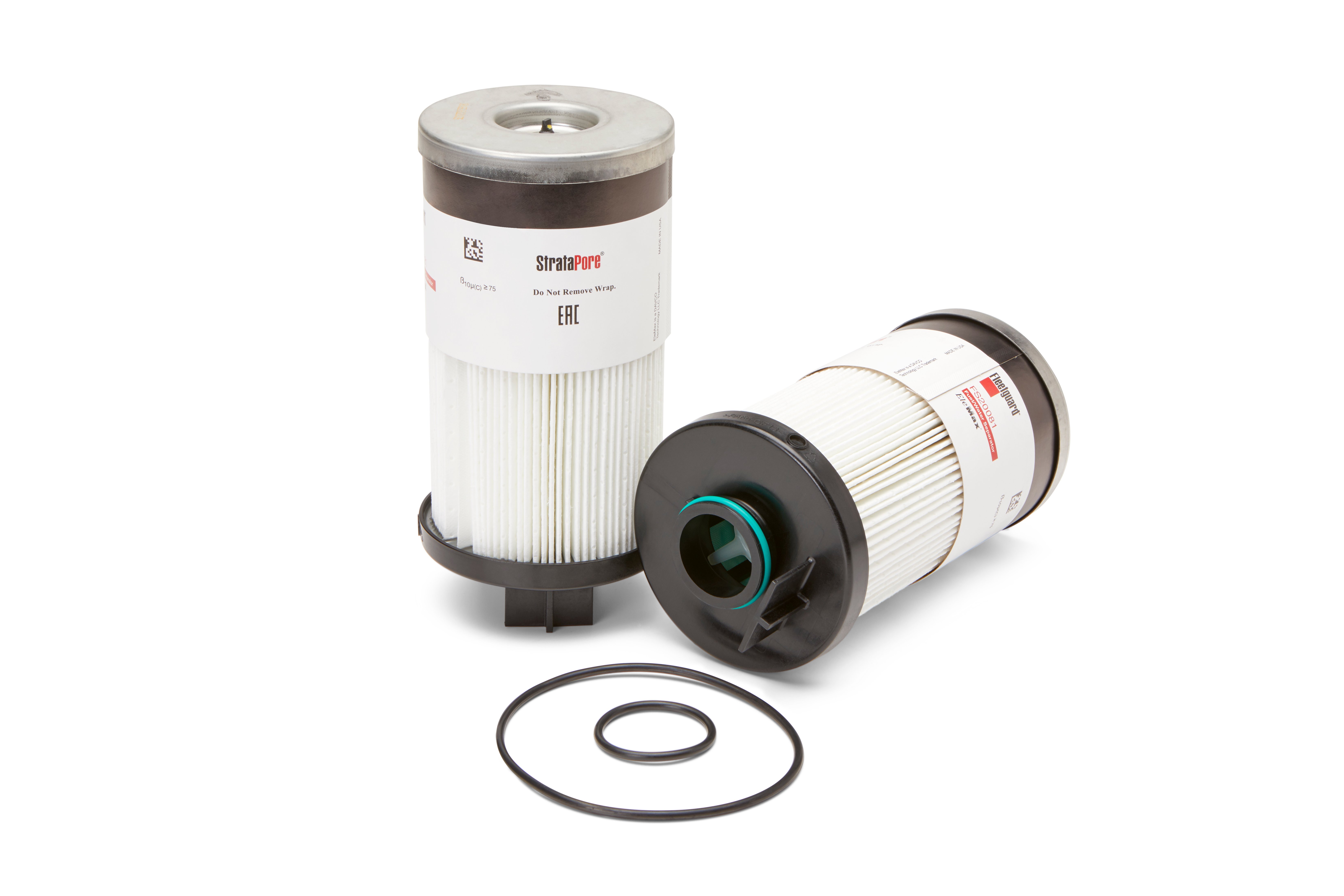 FS20081 - Fuel/Water Separator, Cartridge, EleMax