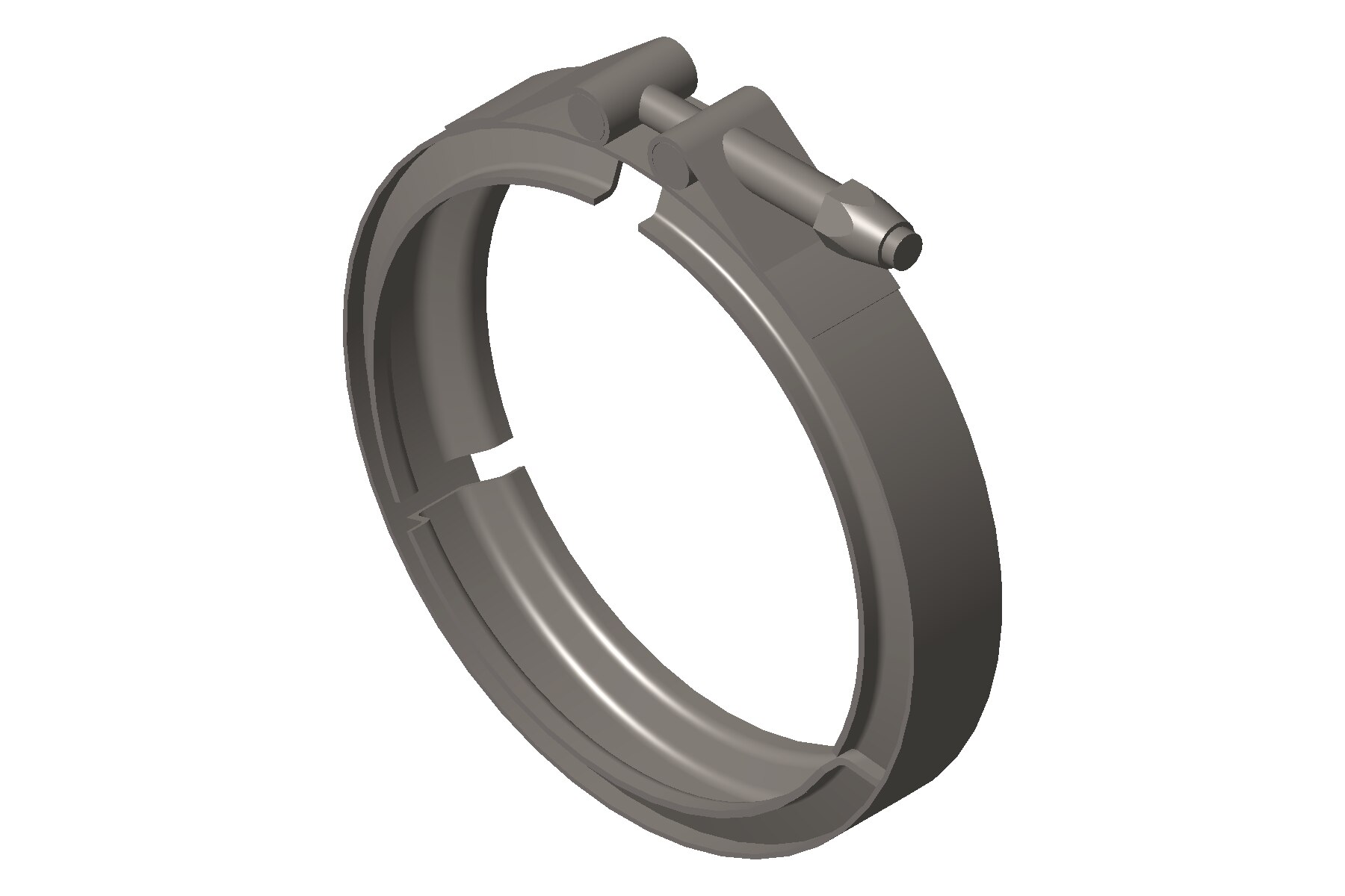 Cummins V Band Clamp - 3896337