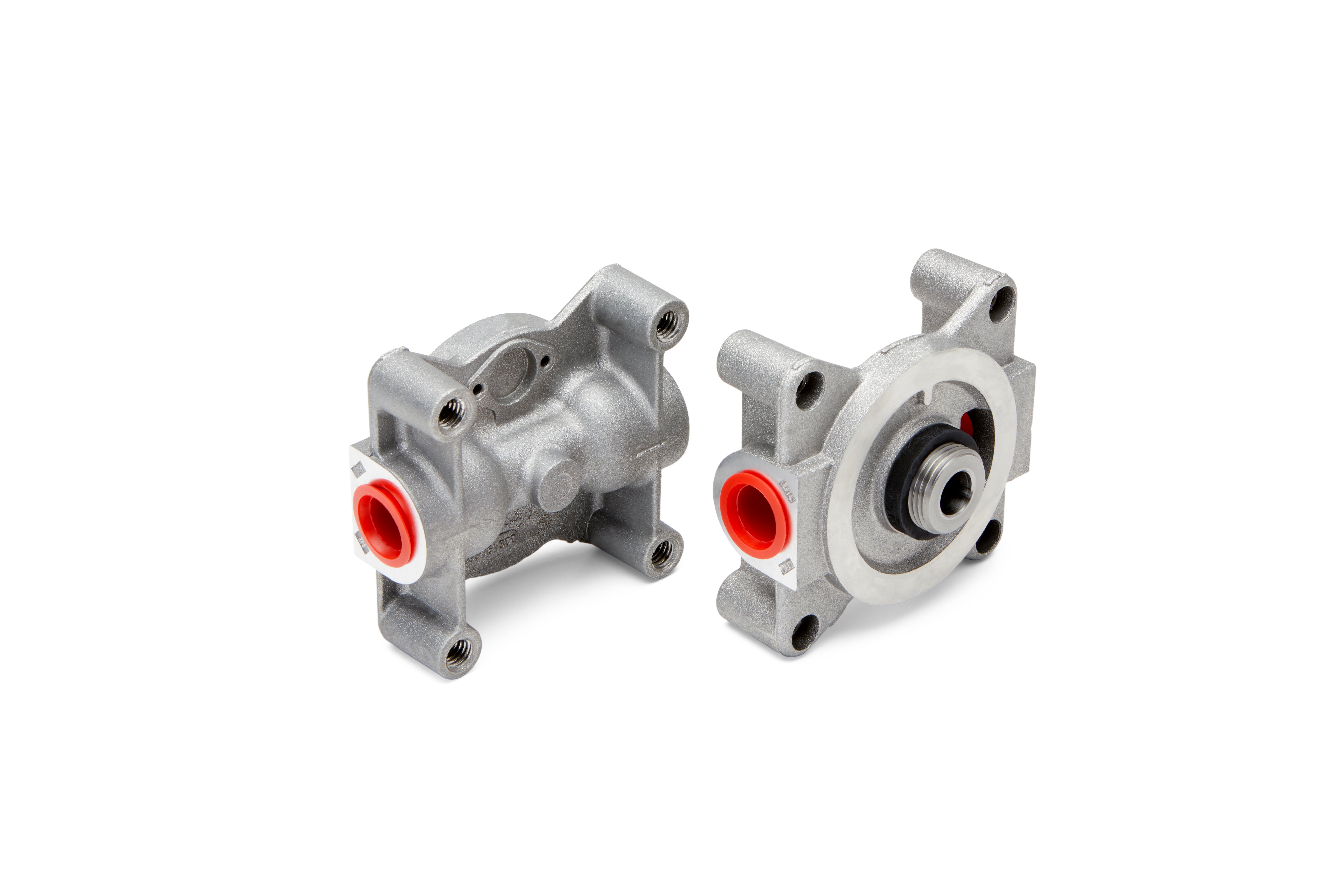 3930618S - Fuel Filter Head