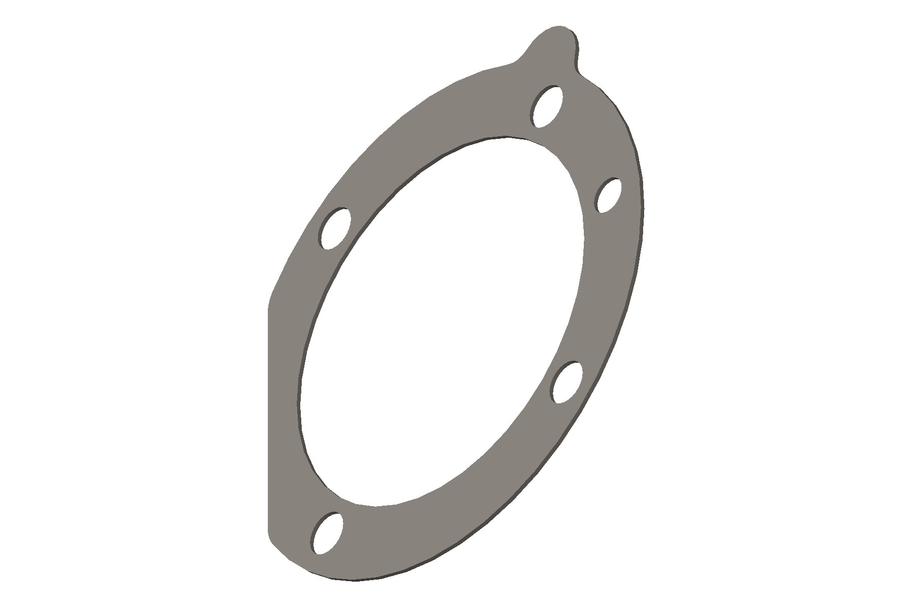 Cummins Fuel Pump Gasket 4026171