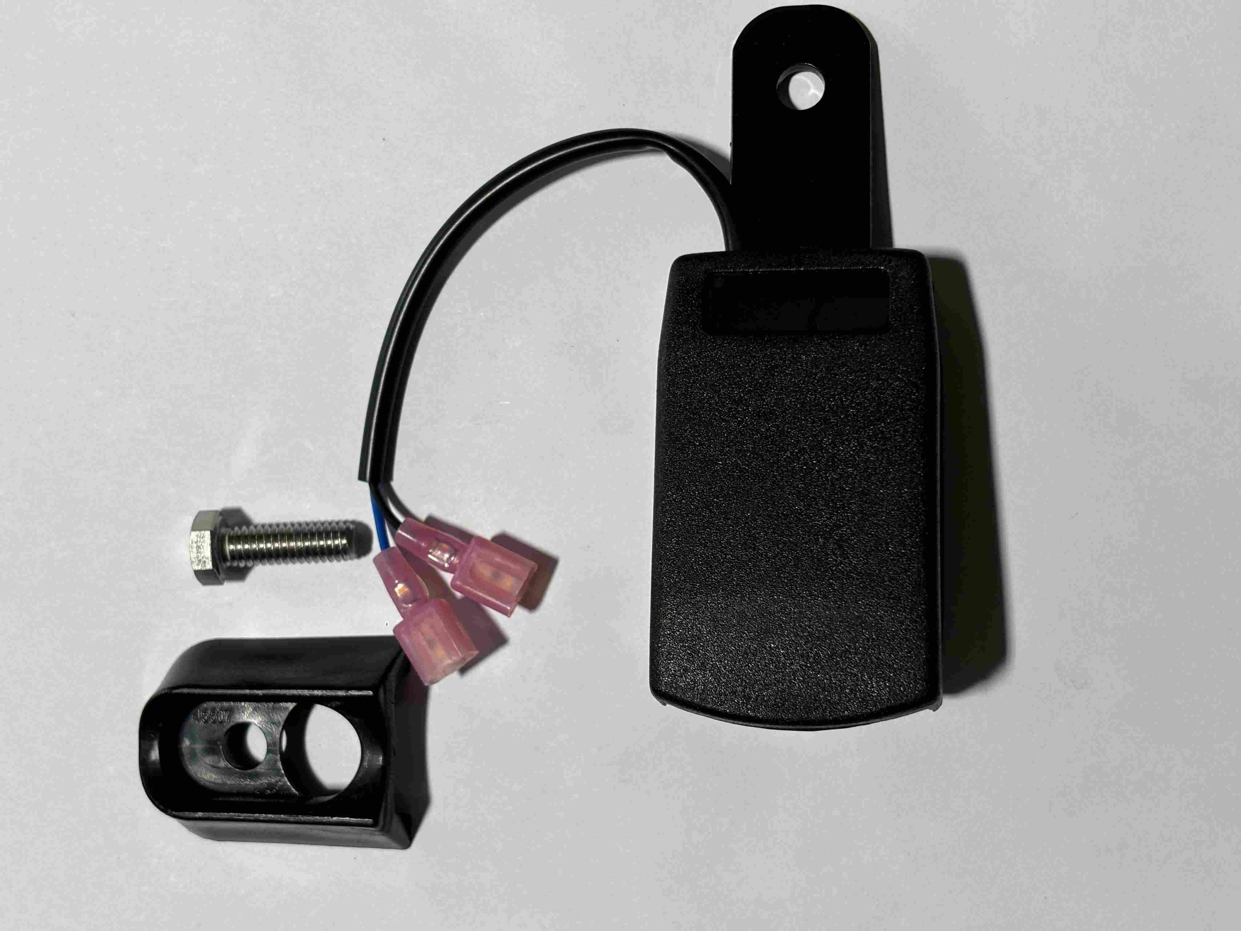KIT,BUCKLE ASSY,W/SWITCH