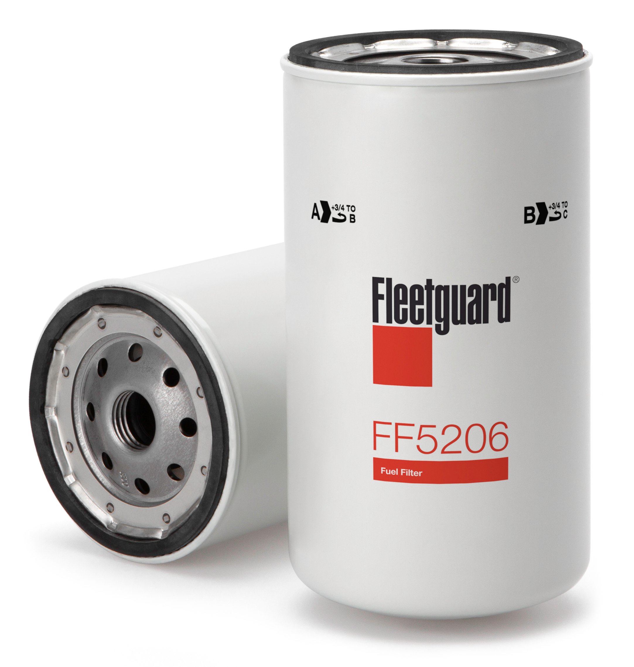 FF5206 - Fuel Filter, Spin-On