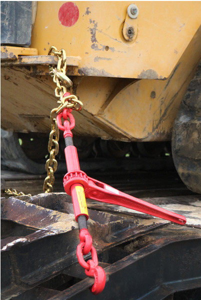 3/8" - 1/2" Ratchet Load Binder