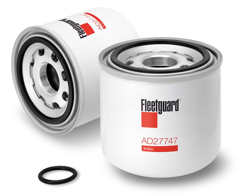 AD27747 - Air Dryer, Desiccant and Coalescing
