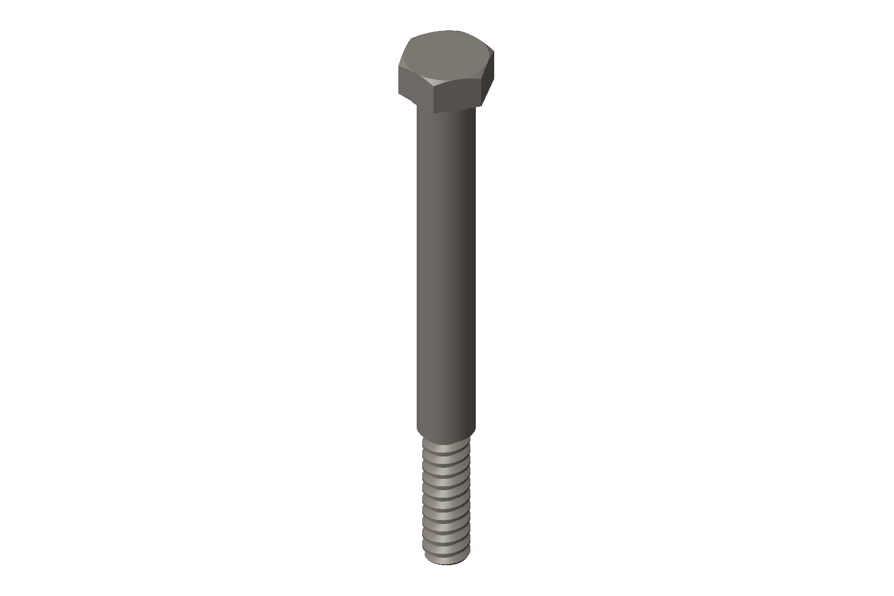 Cummins Hexagon Head Cap Screw - 3036230