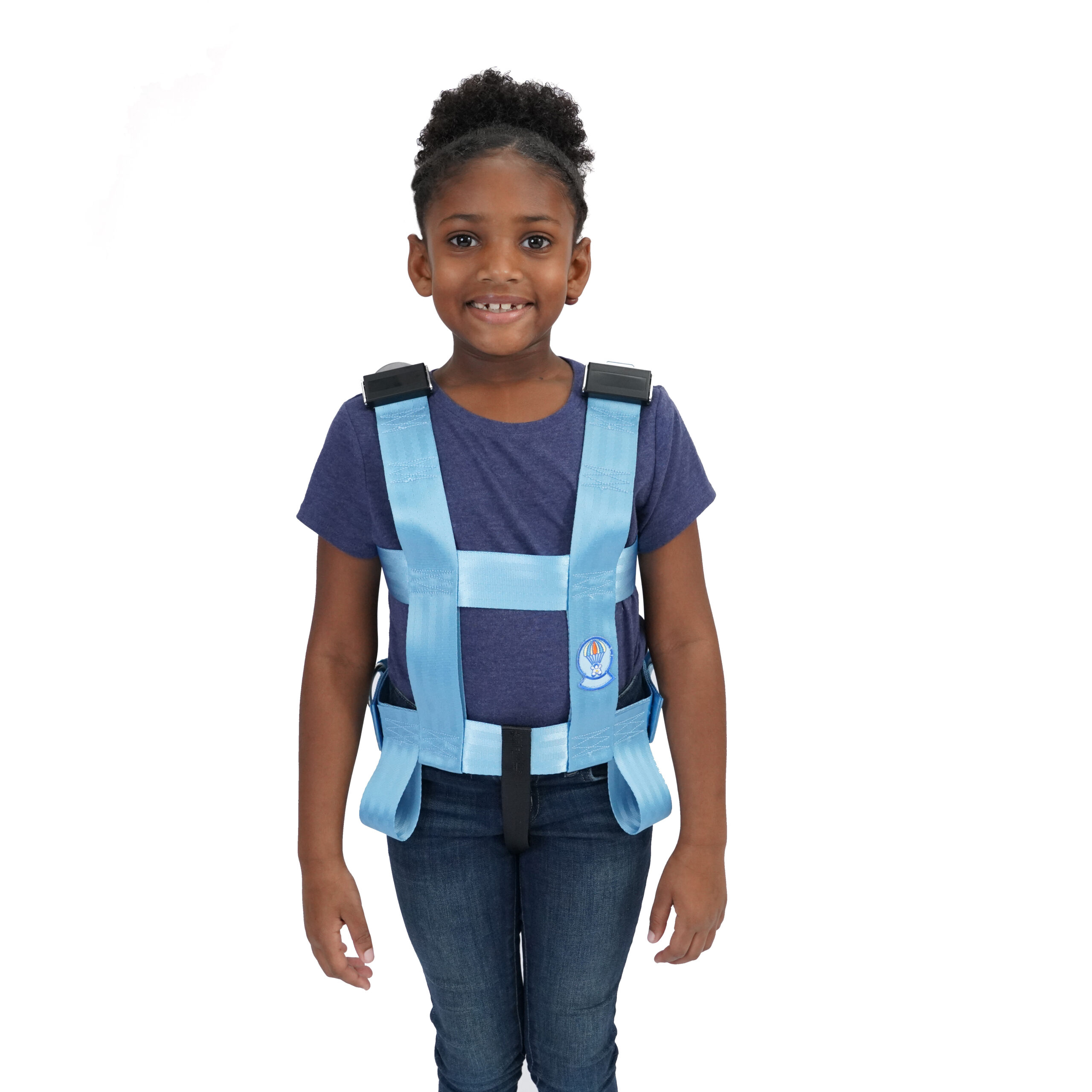 303Z Adjustable Zipper Vest