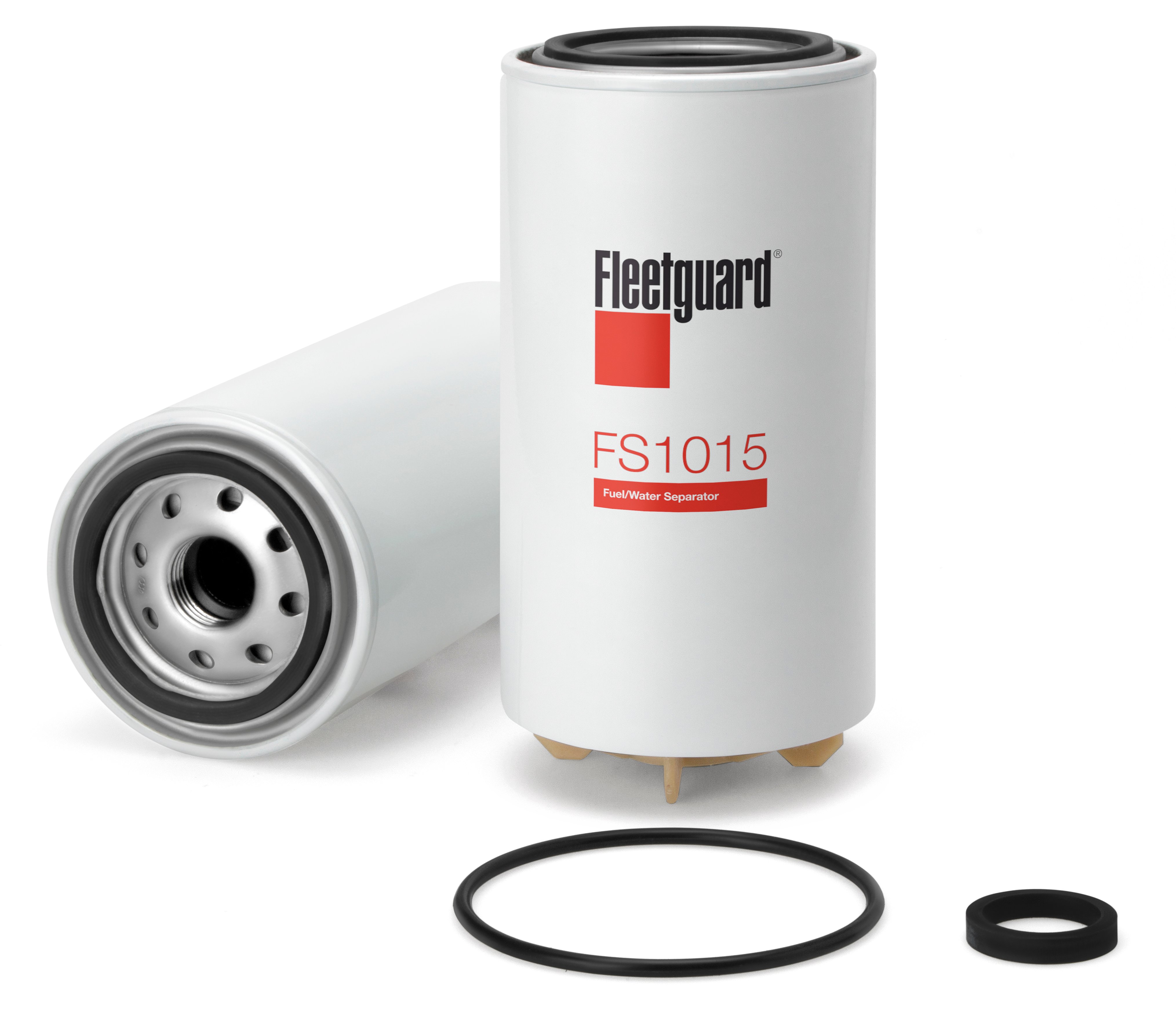 FS1015 - Fuel/Water Separator, Spin-On