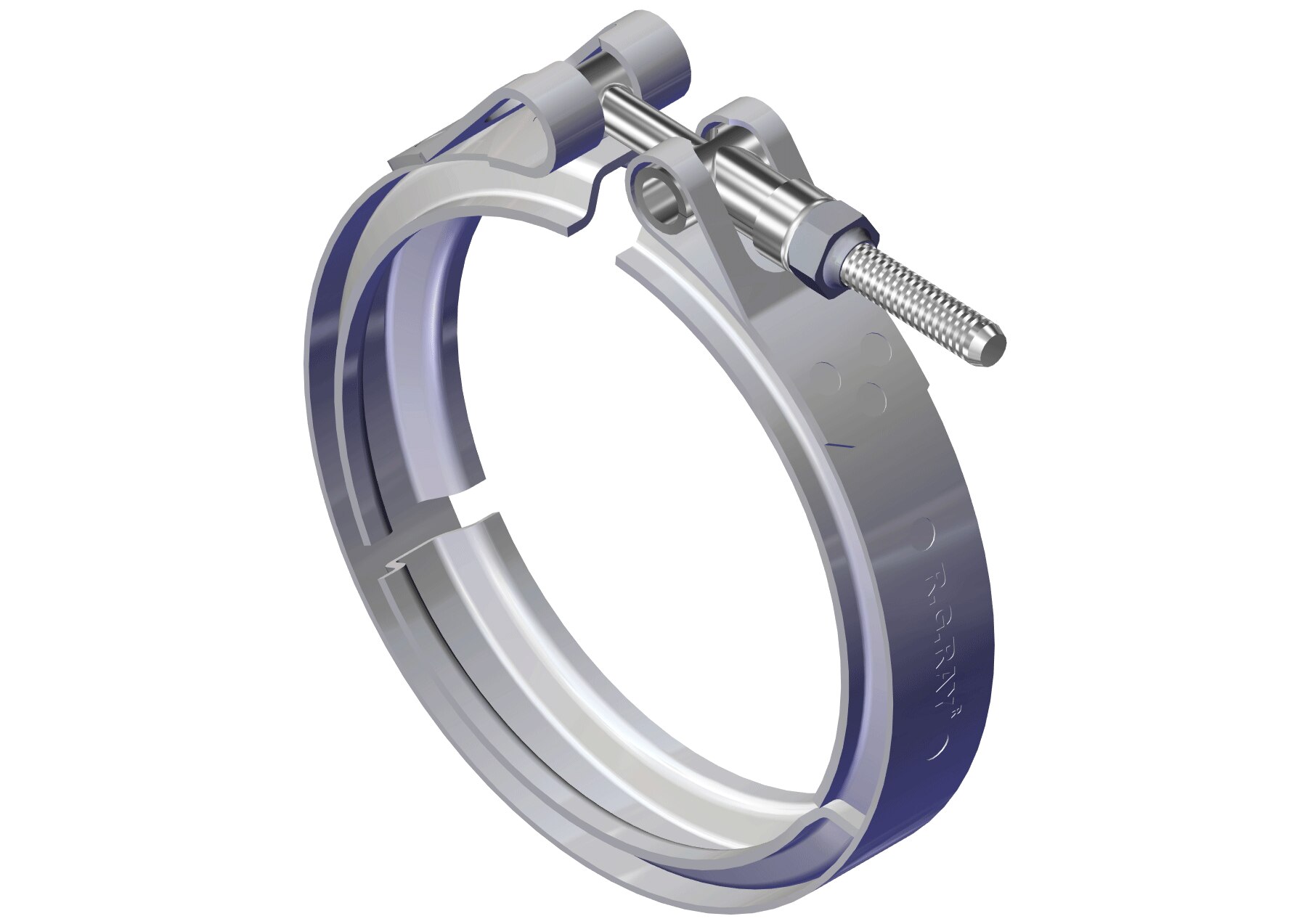 CLAMP,V BAND