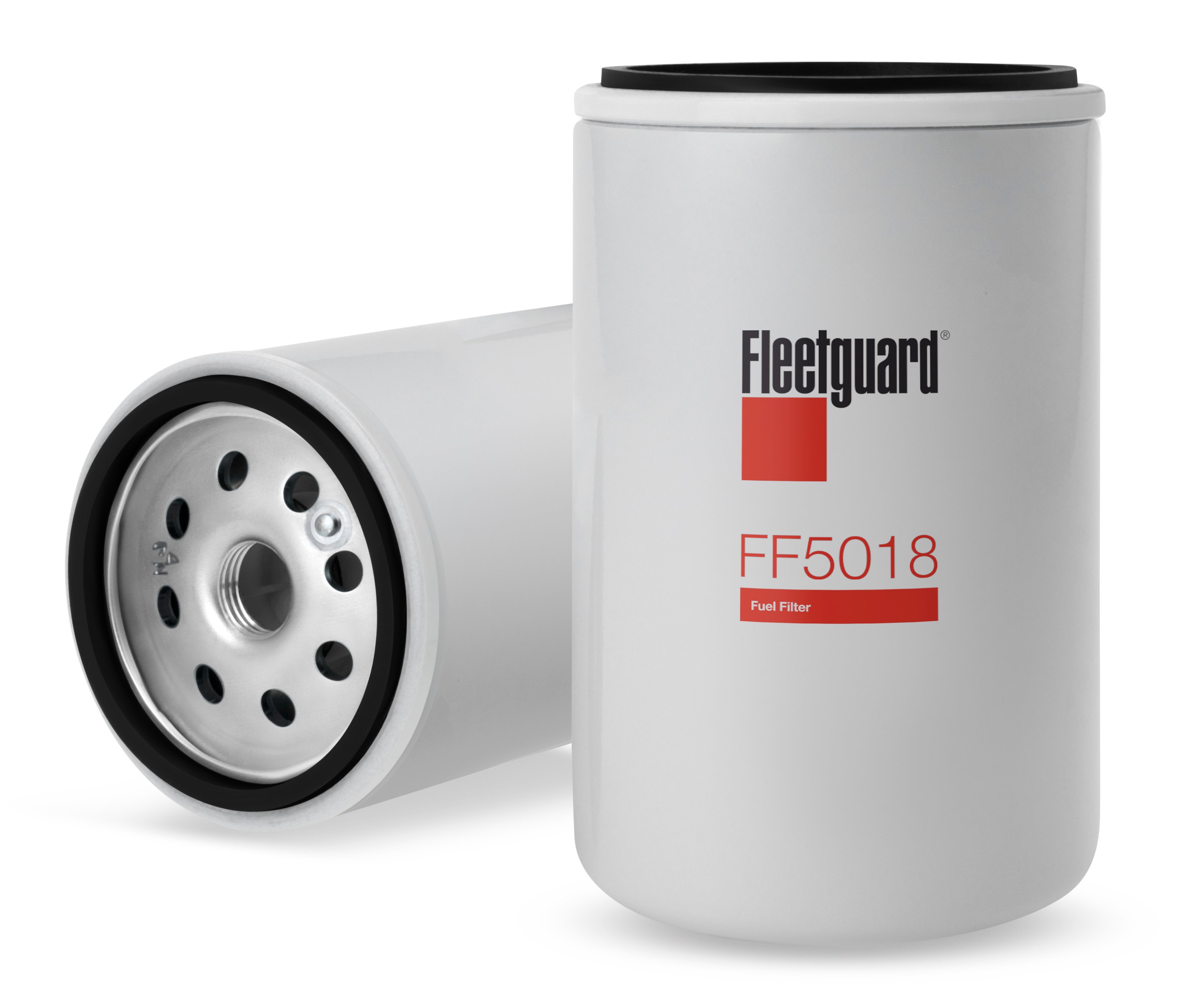 FF5018 - Fuel Filter, Spin-On