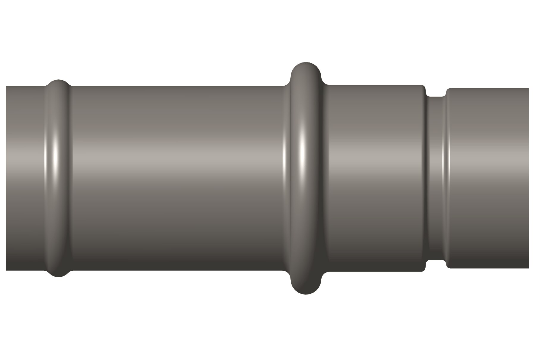 Cummins Tur Oil Drain Tube 3931827