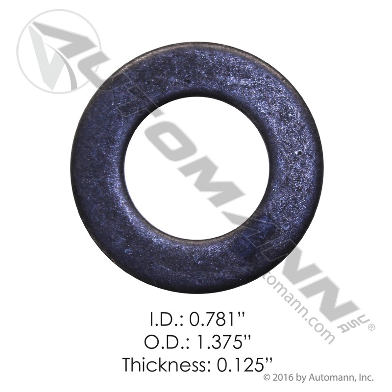 Washer Anchor Pin