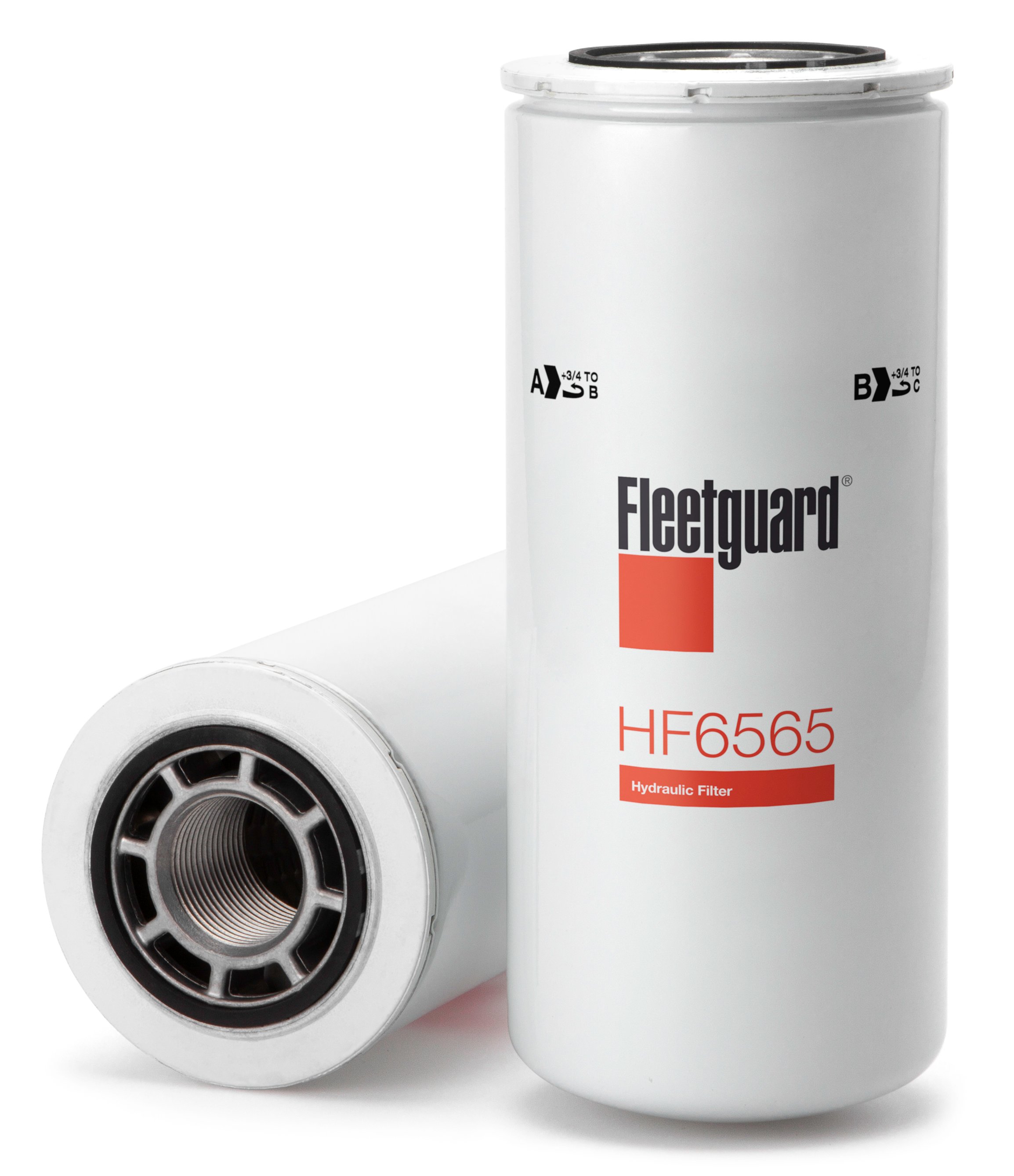 HF6565 - Hydraulic Filter, Spin-On