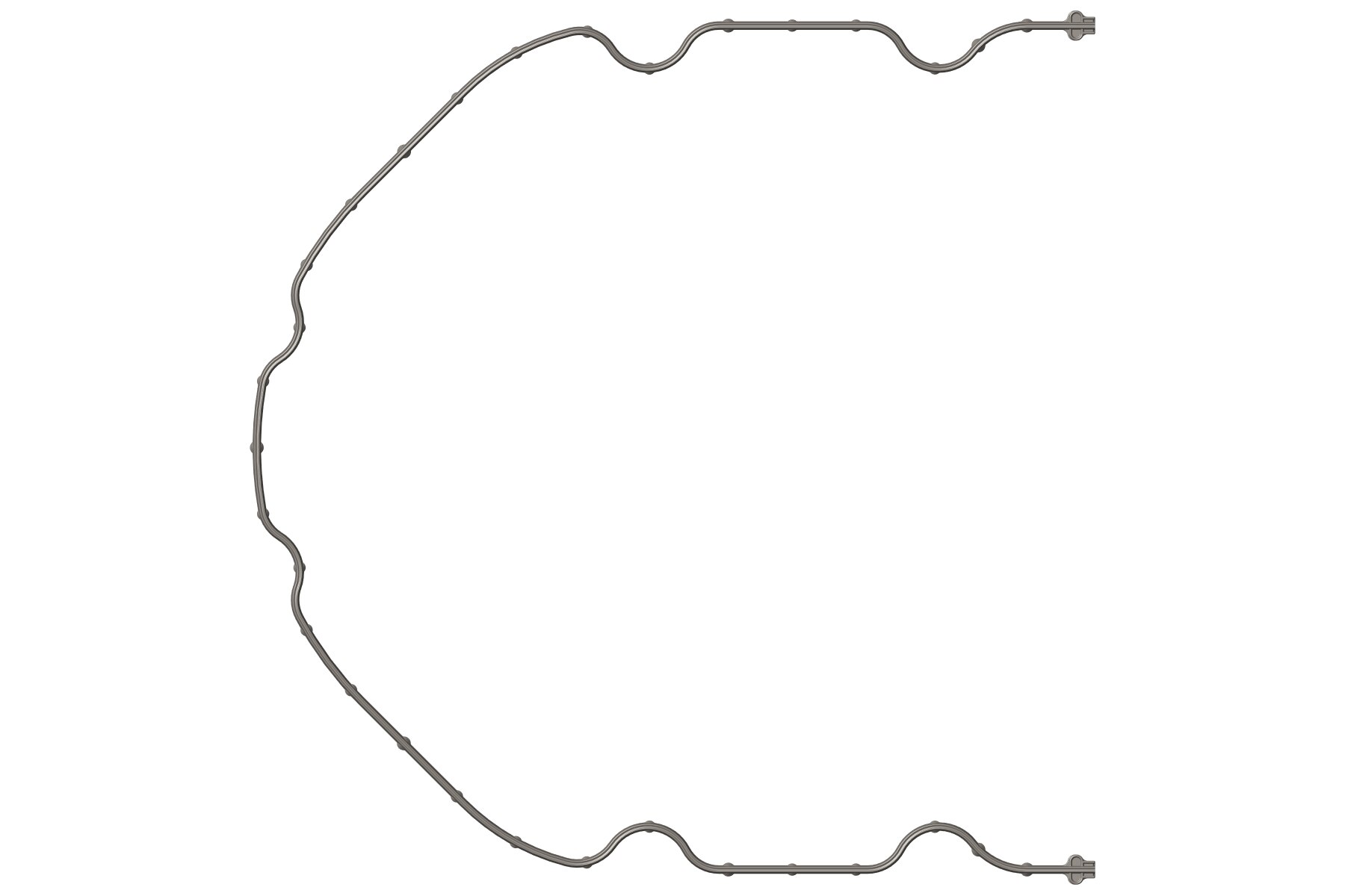 SEAL,FRONT COVER