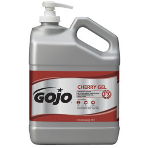 GOJO® Cherry Gel Pumice Hand Cleaner