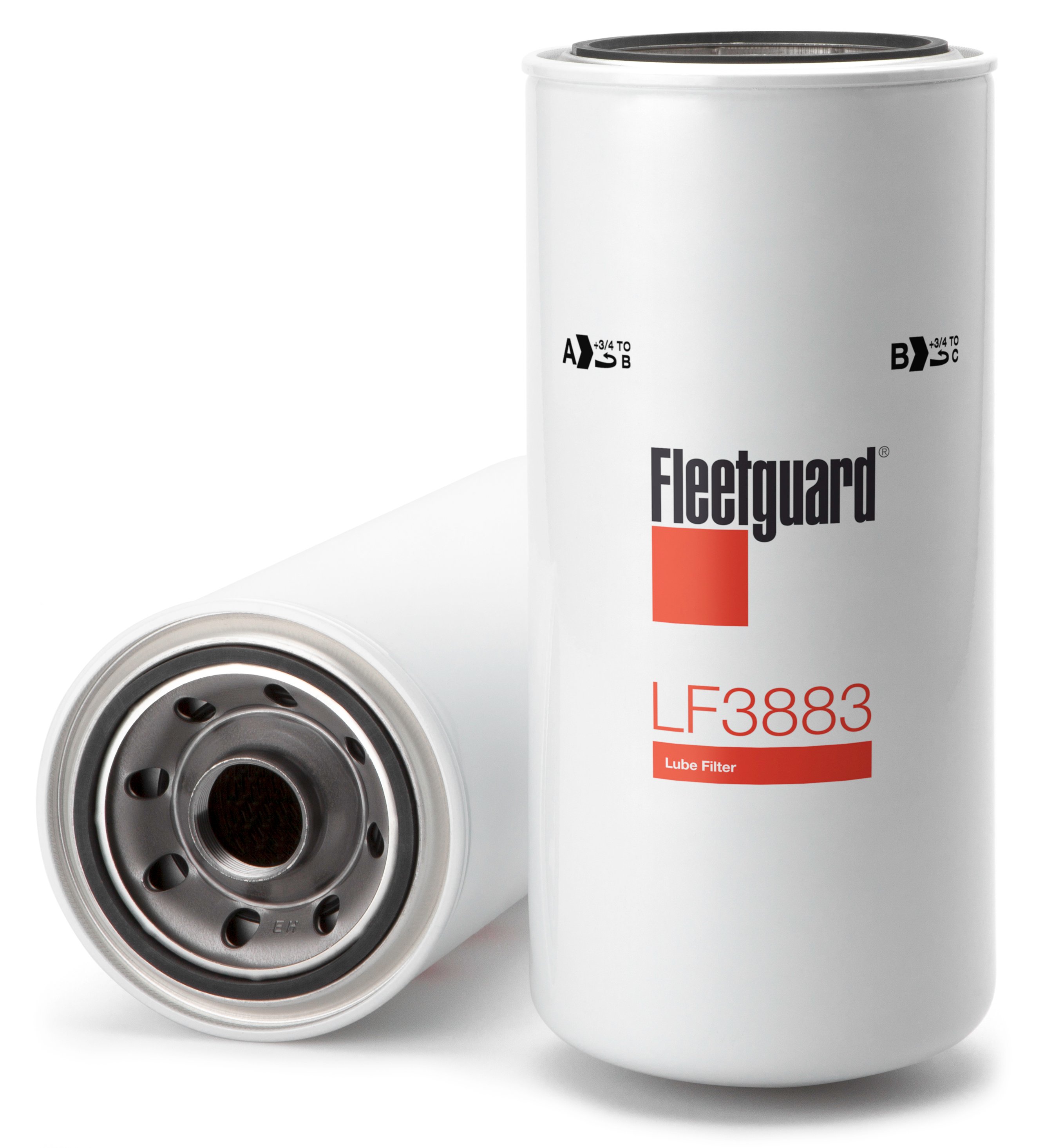 LF3883 - Lube Filter, Spin-On