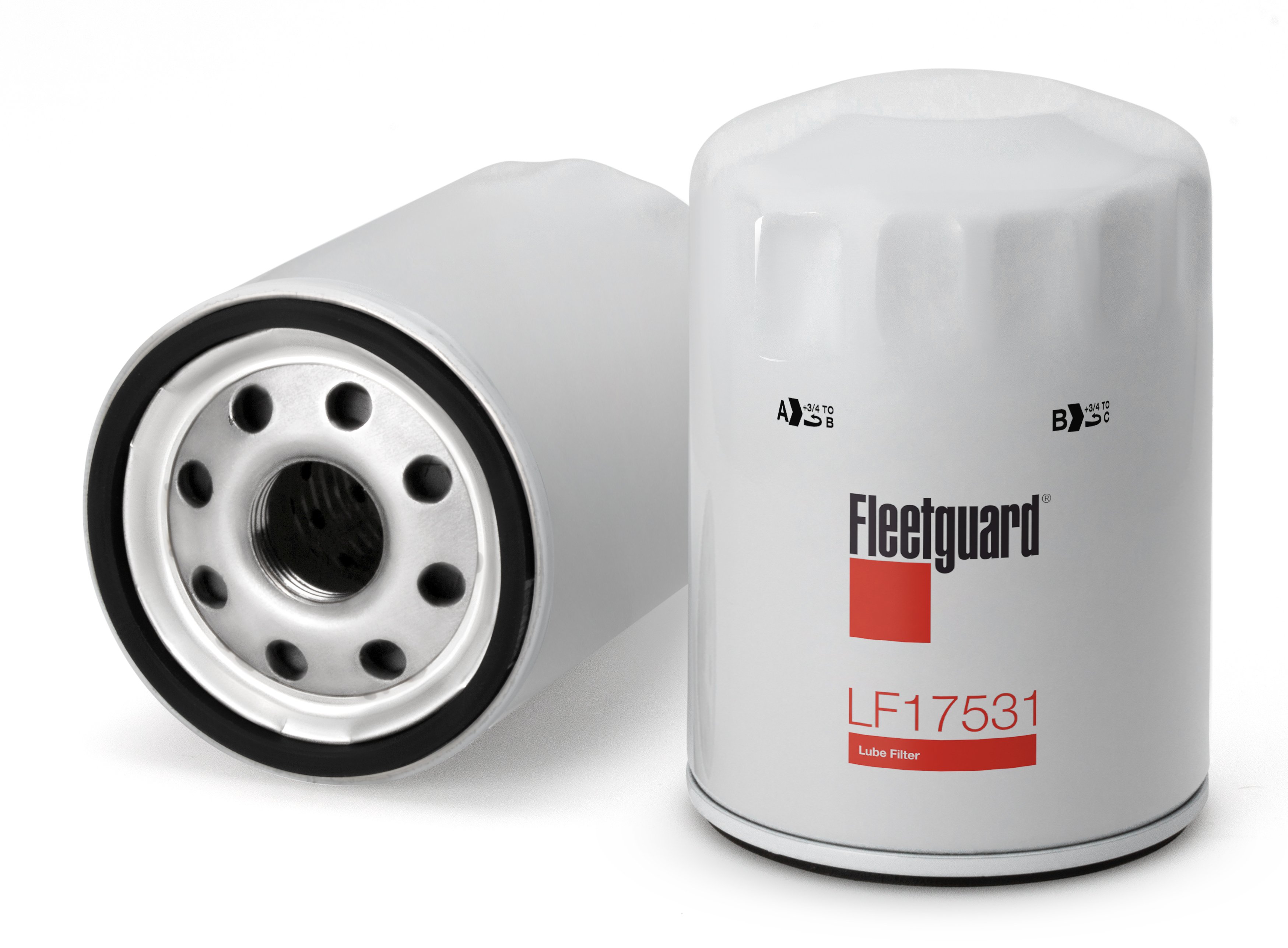 LF17531 - Lube Filter, Spin-On