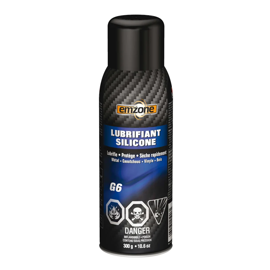 SILICONE LUBE CAN