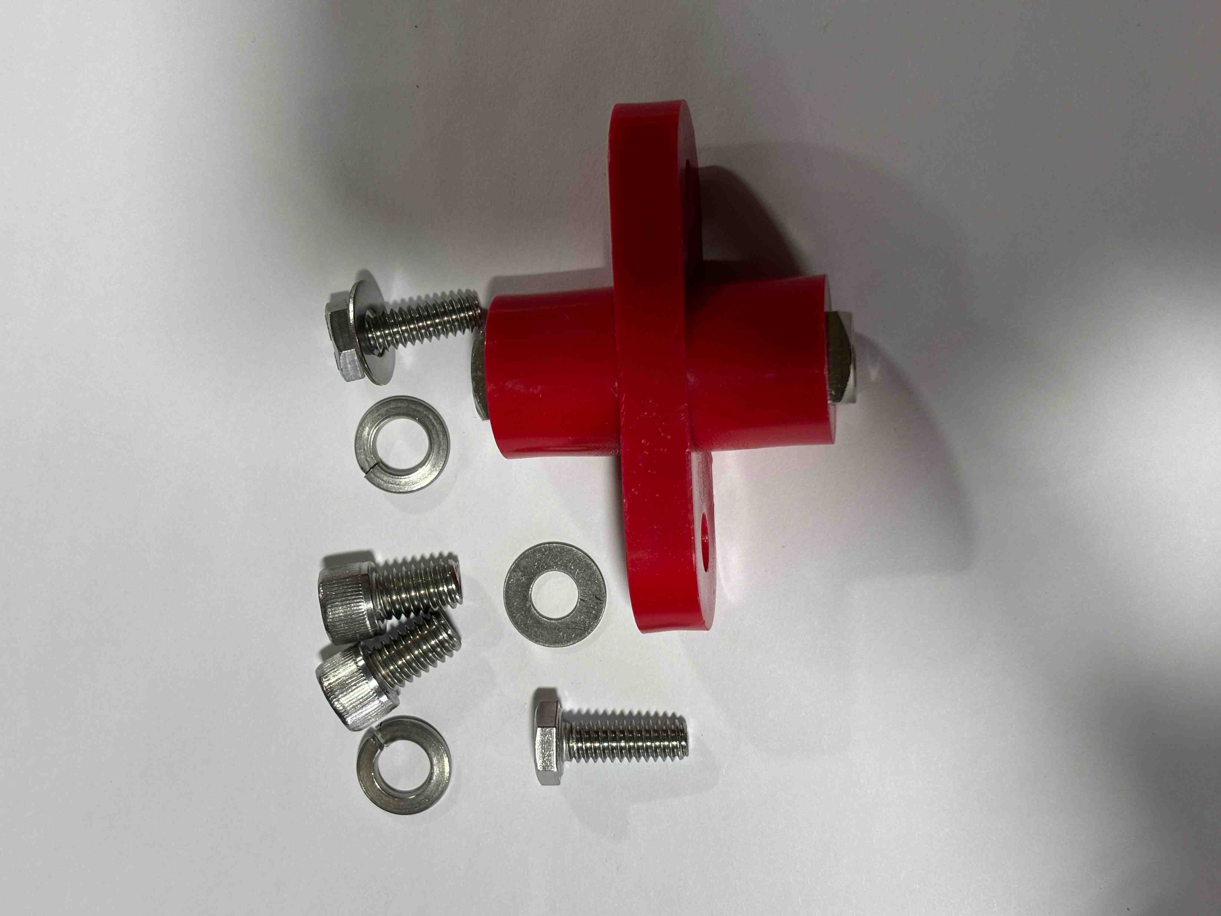KIT,TERM BLOCK,POSITIVE,w/HDWR