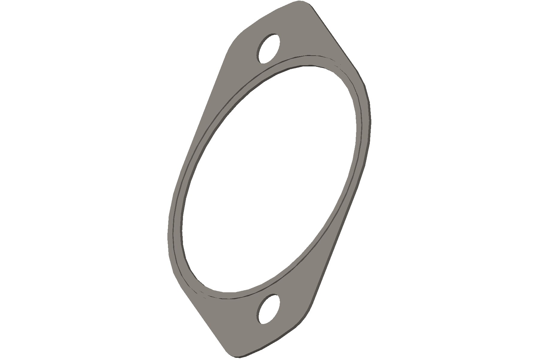 Cummins Hydraulic Pump Gasket 4988280