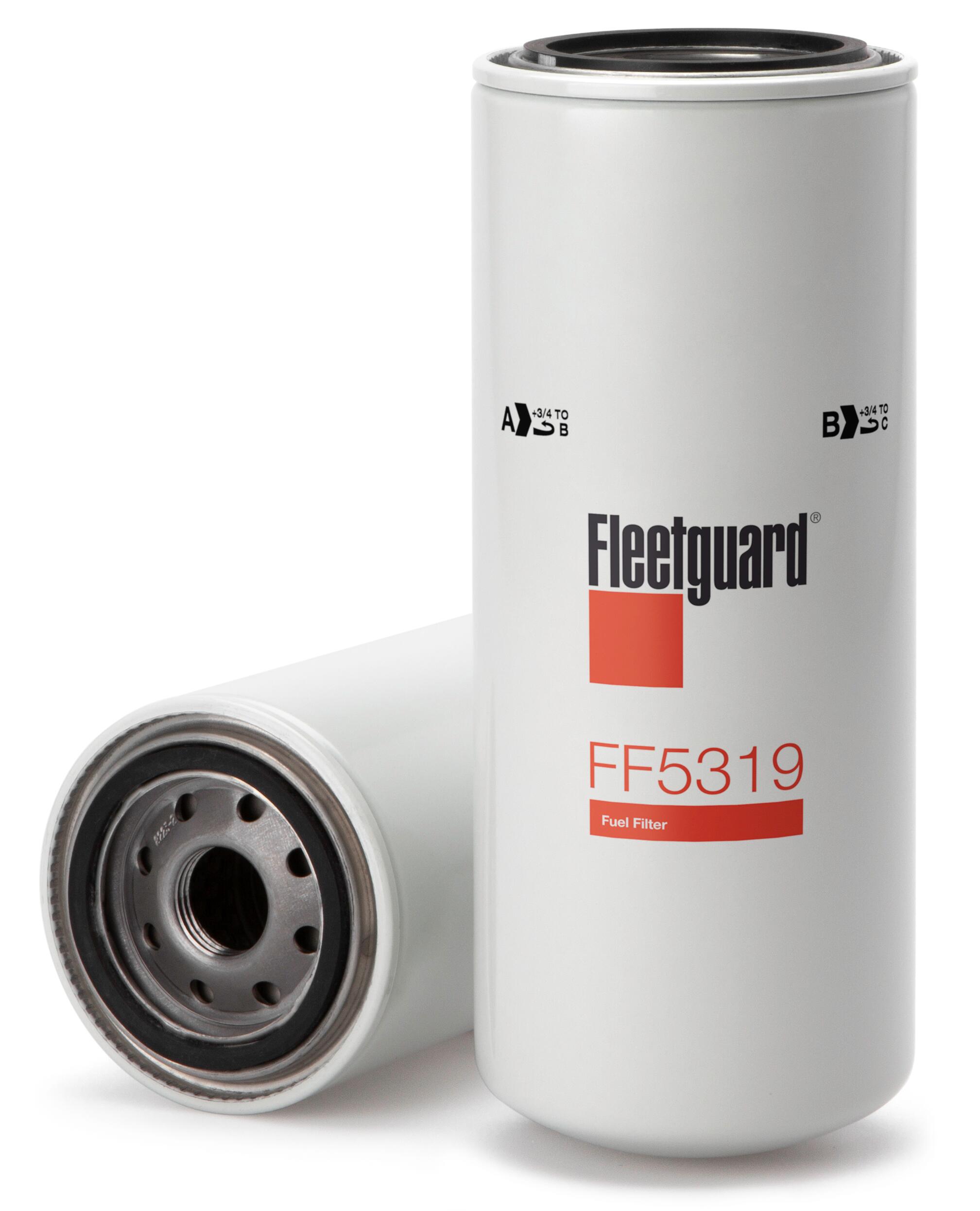 FF5319 - Fuel Filter, Spin-On