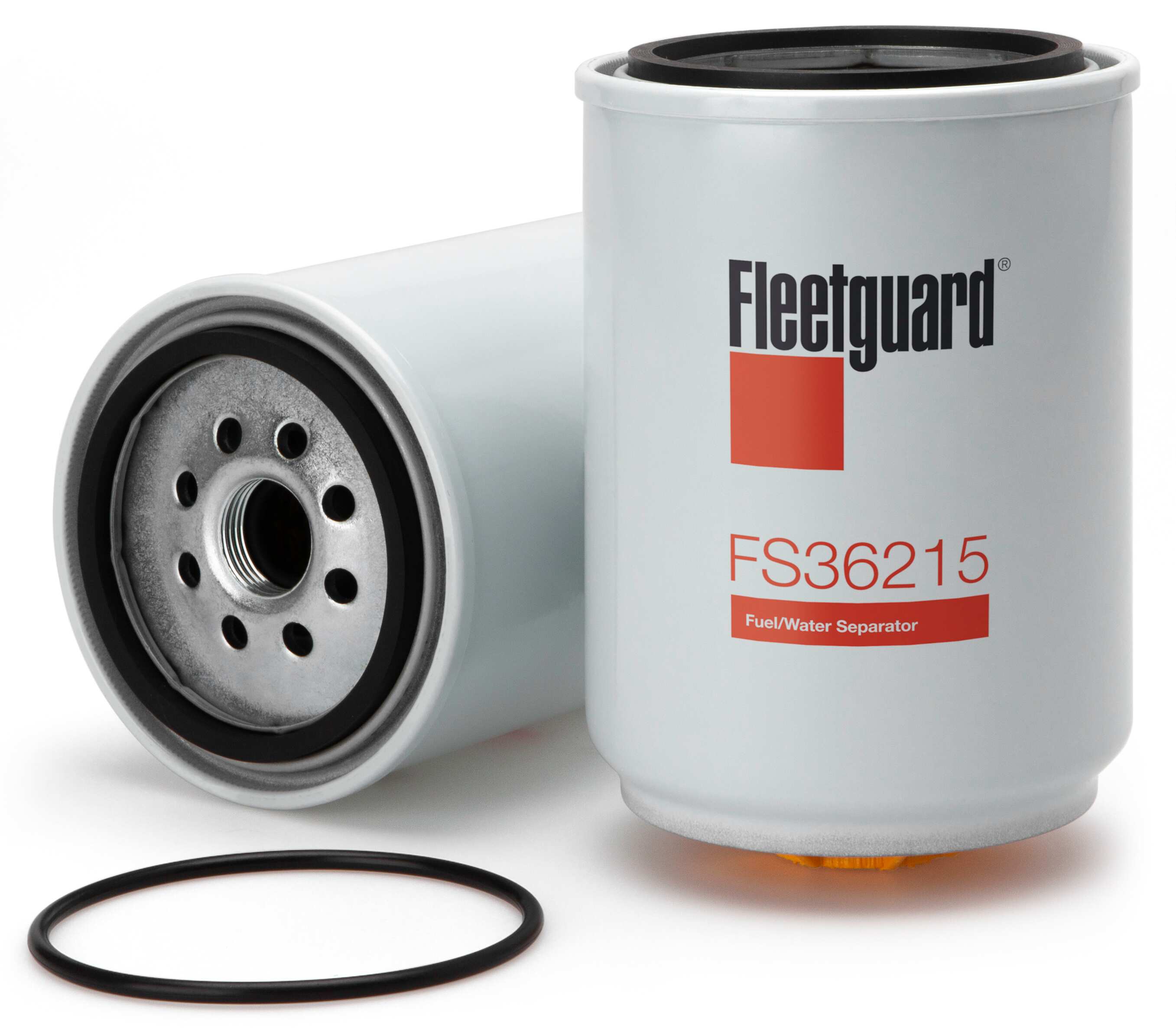 FS36215 - Fuel/Water Separator, Spin-On, StrataPore