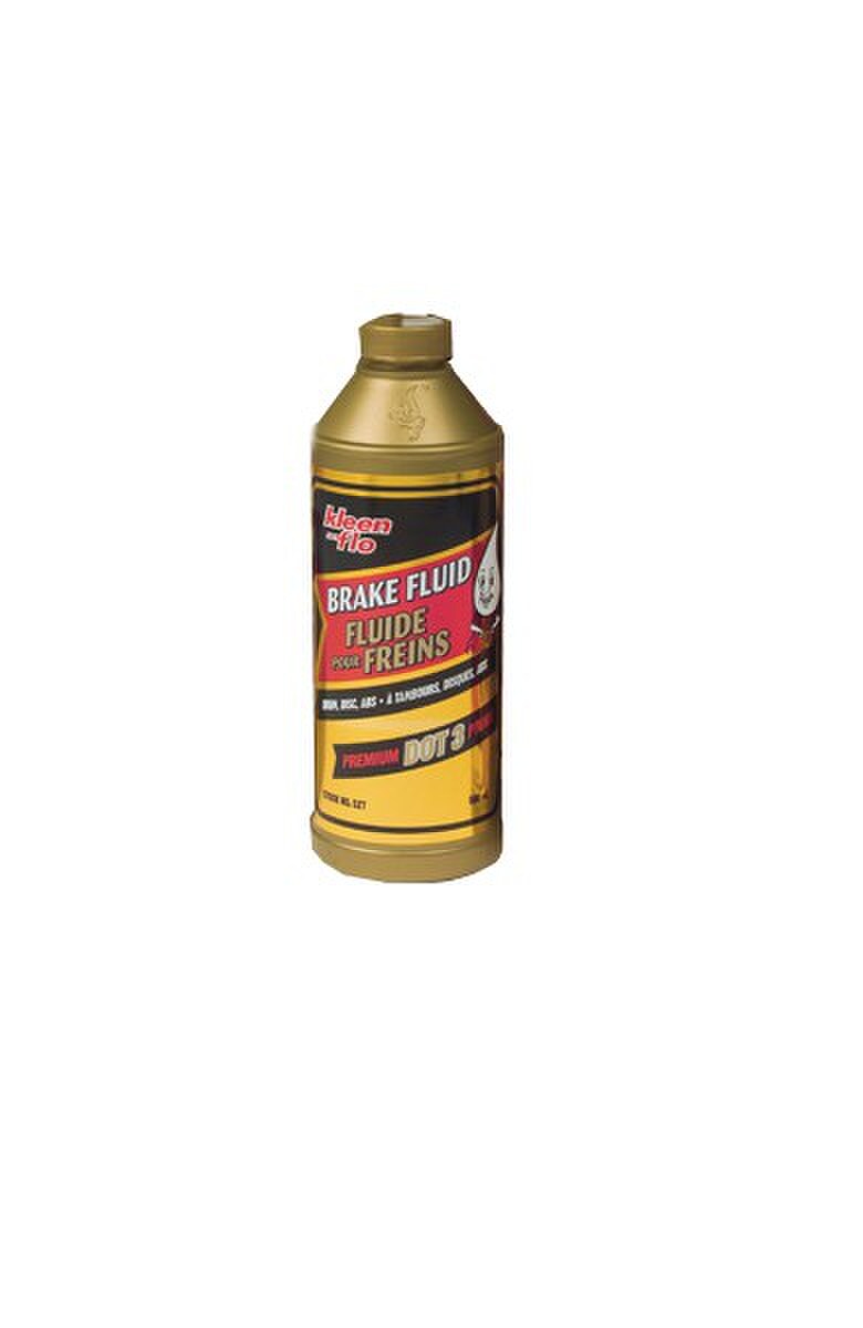 DOT3 HD BRAKE FLUID 0.5L