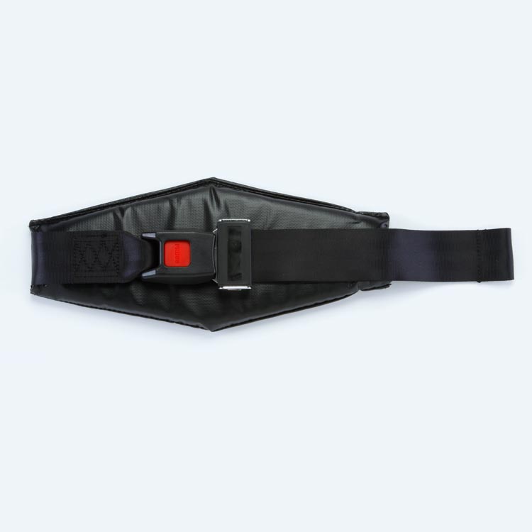 Postural Belt (yellow webbing)