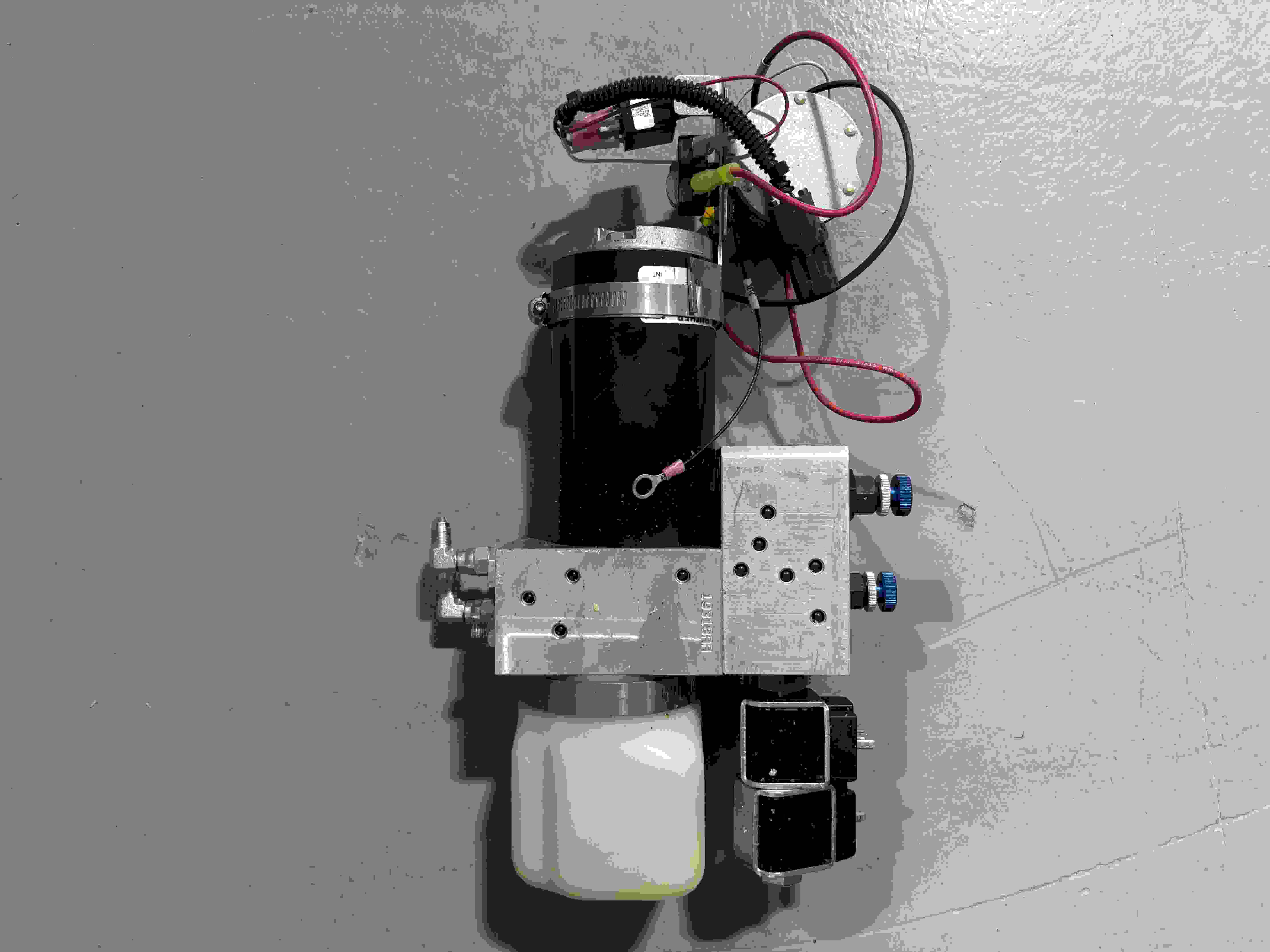 PUMP ASSY,24V