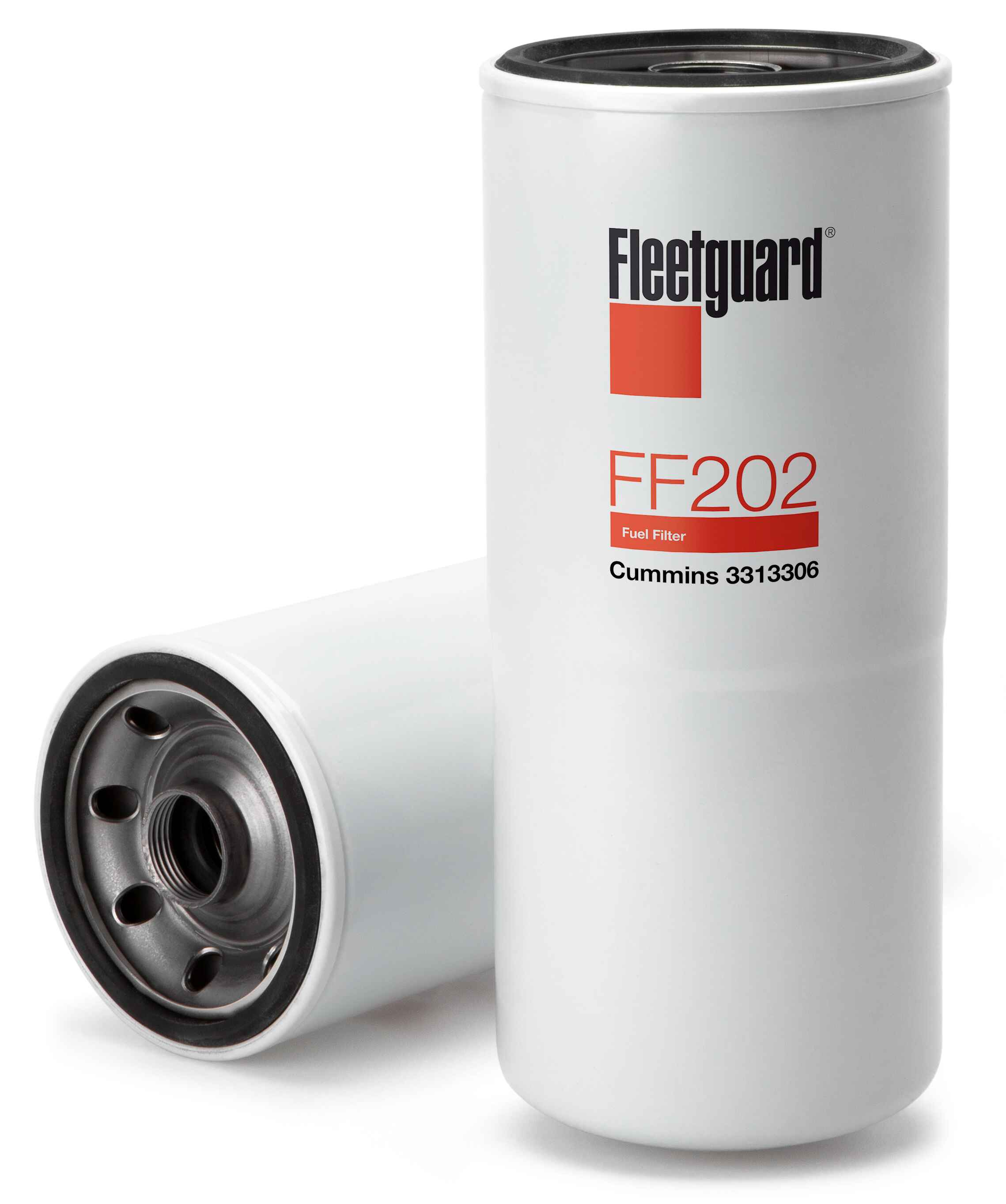 FF202 - Fuel Filter, Spin-On