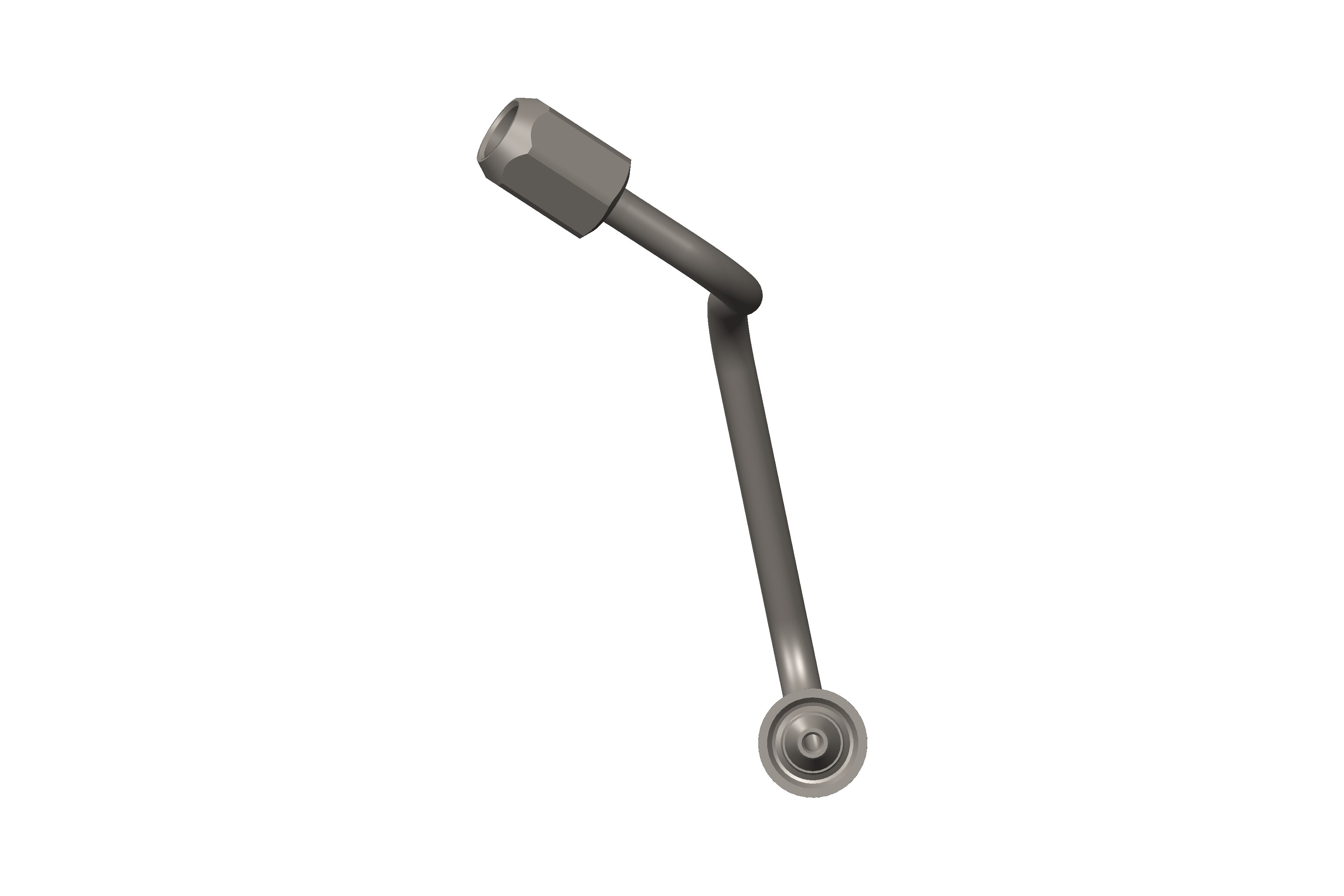 TUBE,INJECTOR FUEL SUPPLY