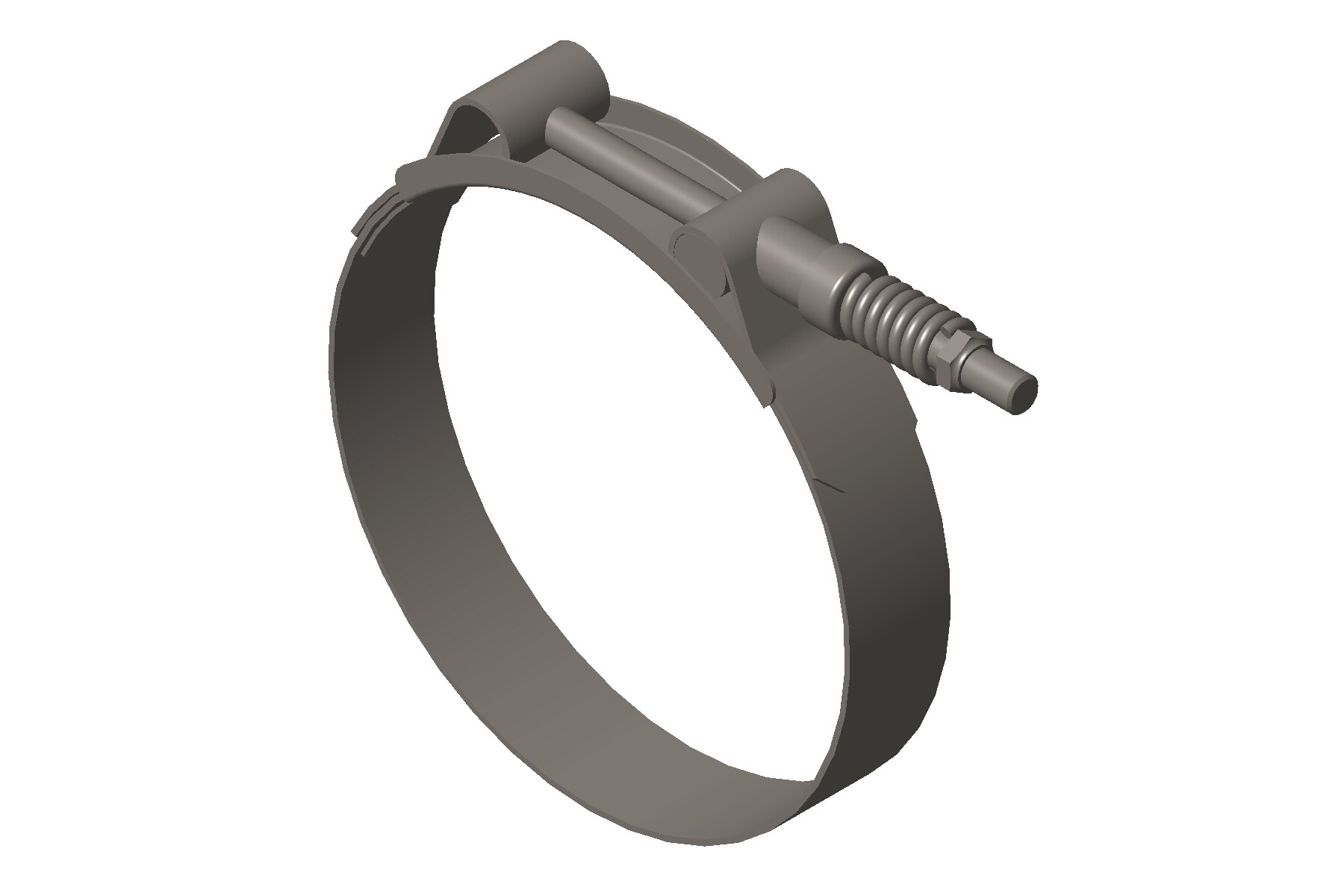 CLAMP,T BOLT