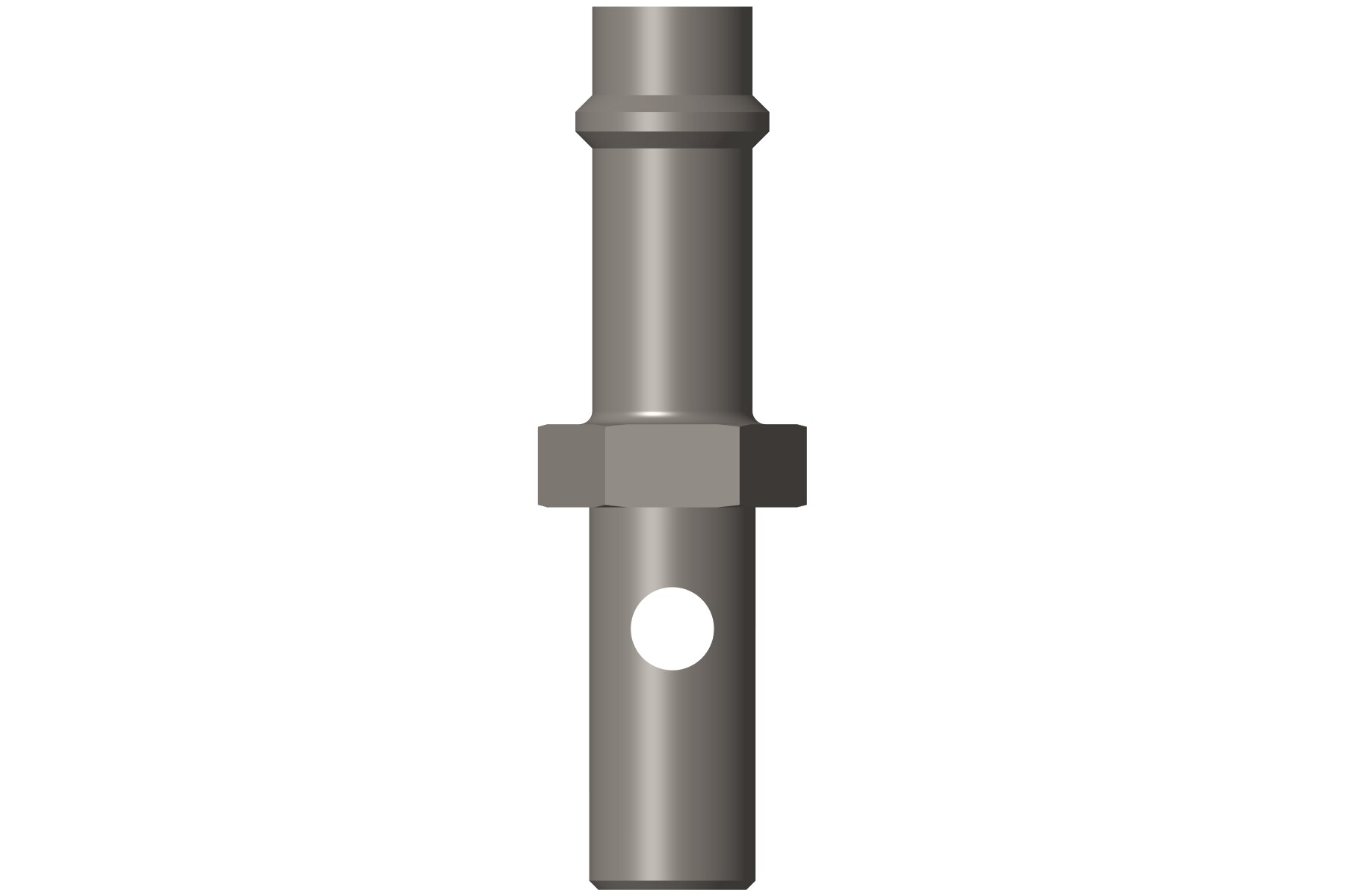 COUPLING,PLAIN HOSE