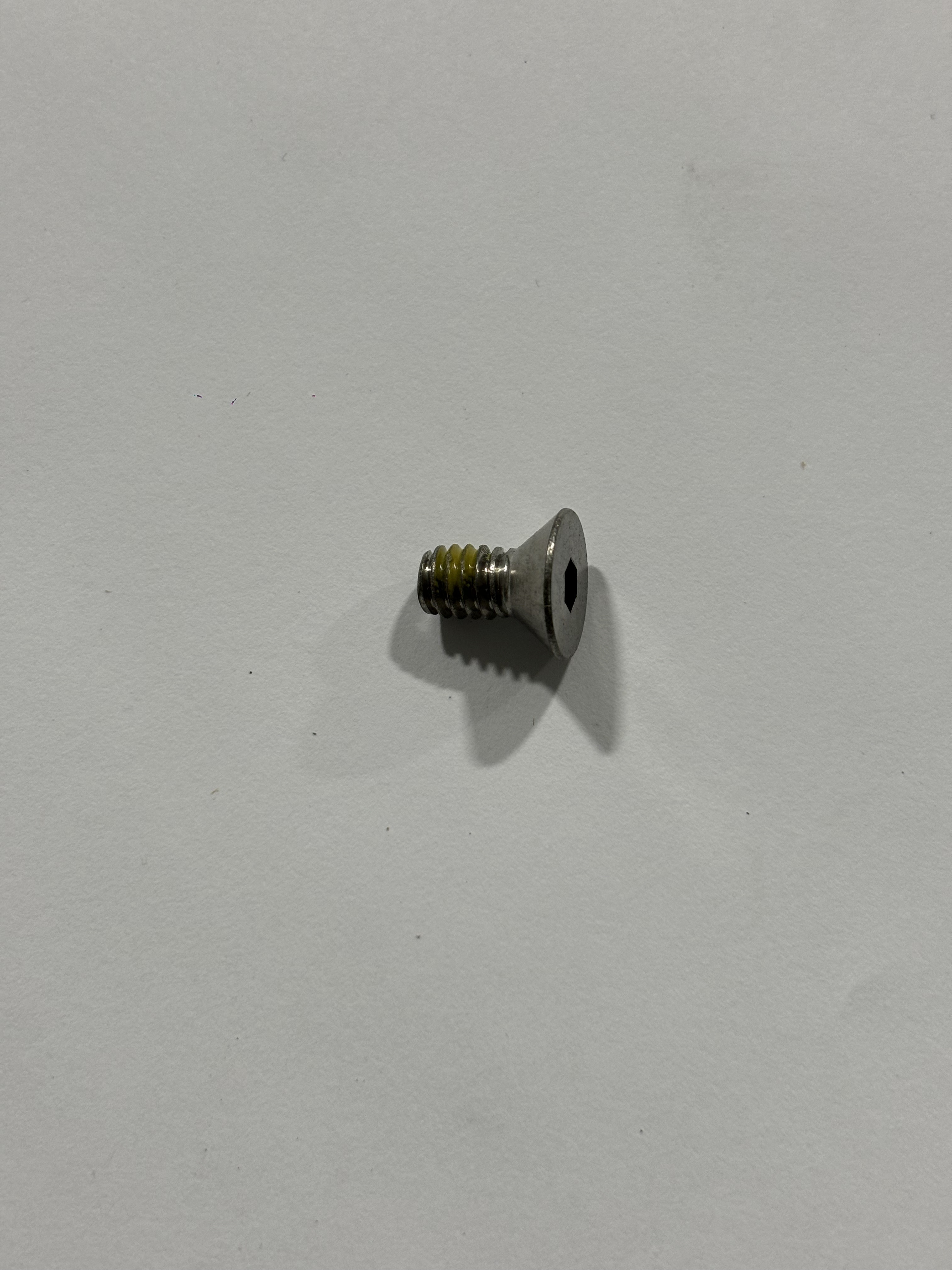 SCREW,FHH,1/4-20x1/2 SST(BAG O
