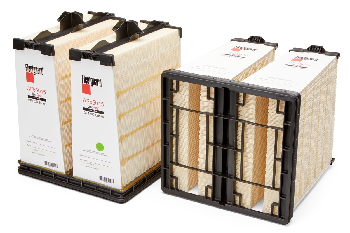 AF55015 - Air Filter, Primary, Direct Flow