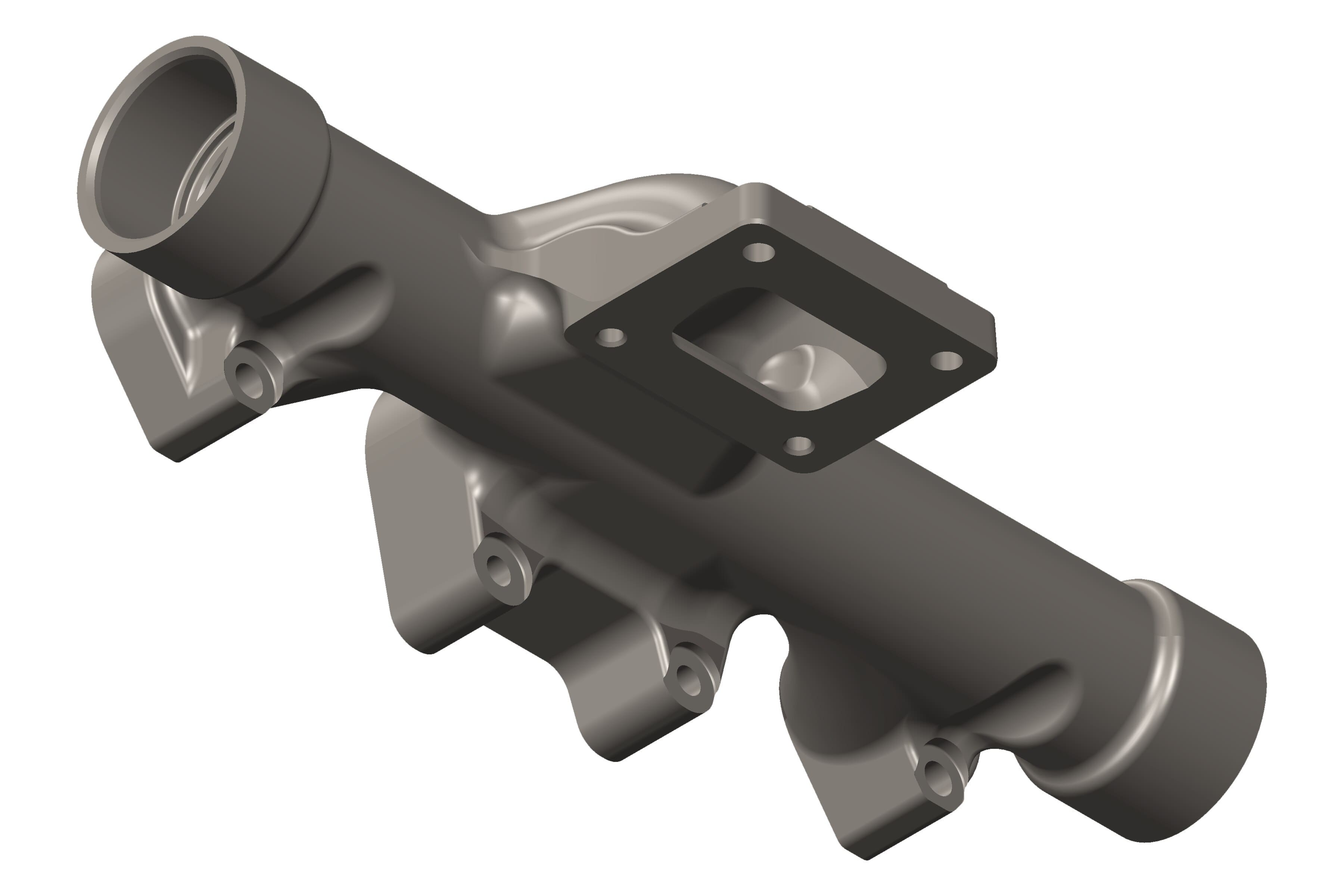 MANIFOLD,EXHAUST