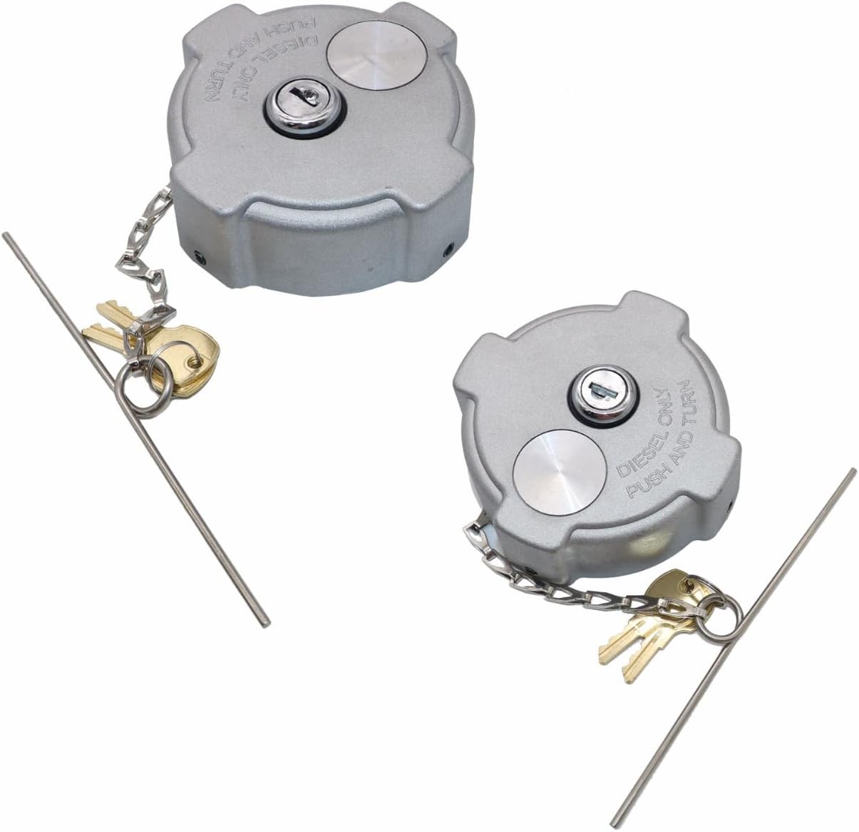 Fuel Cap 3in Locking Freightli