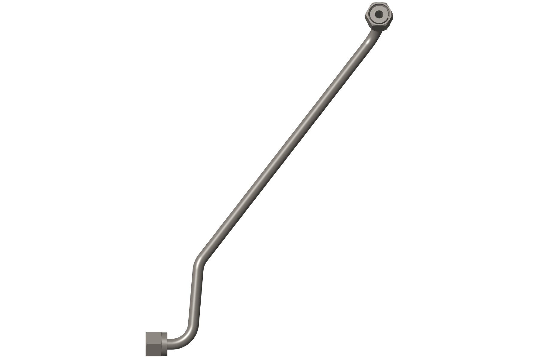 Cummins Water Outlet Tube - 3102916