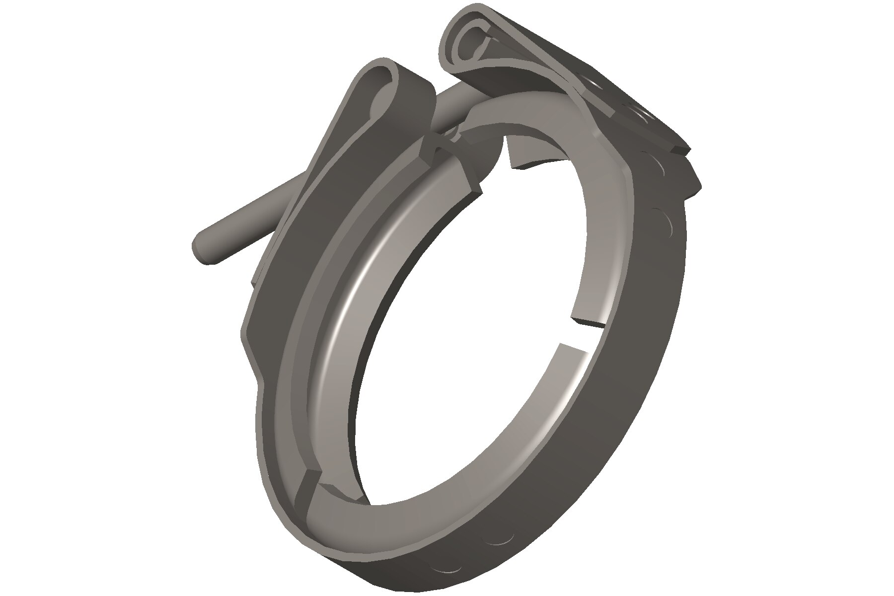 CLAMP,V BAND