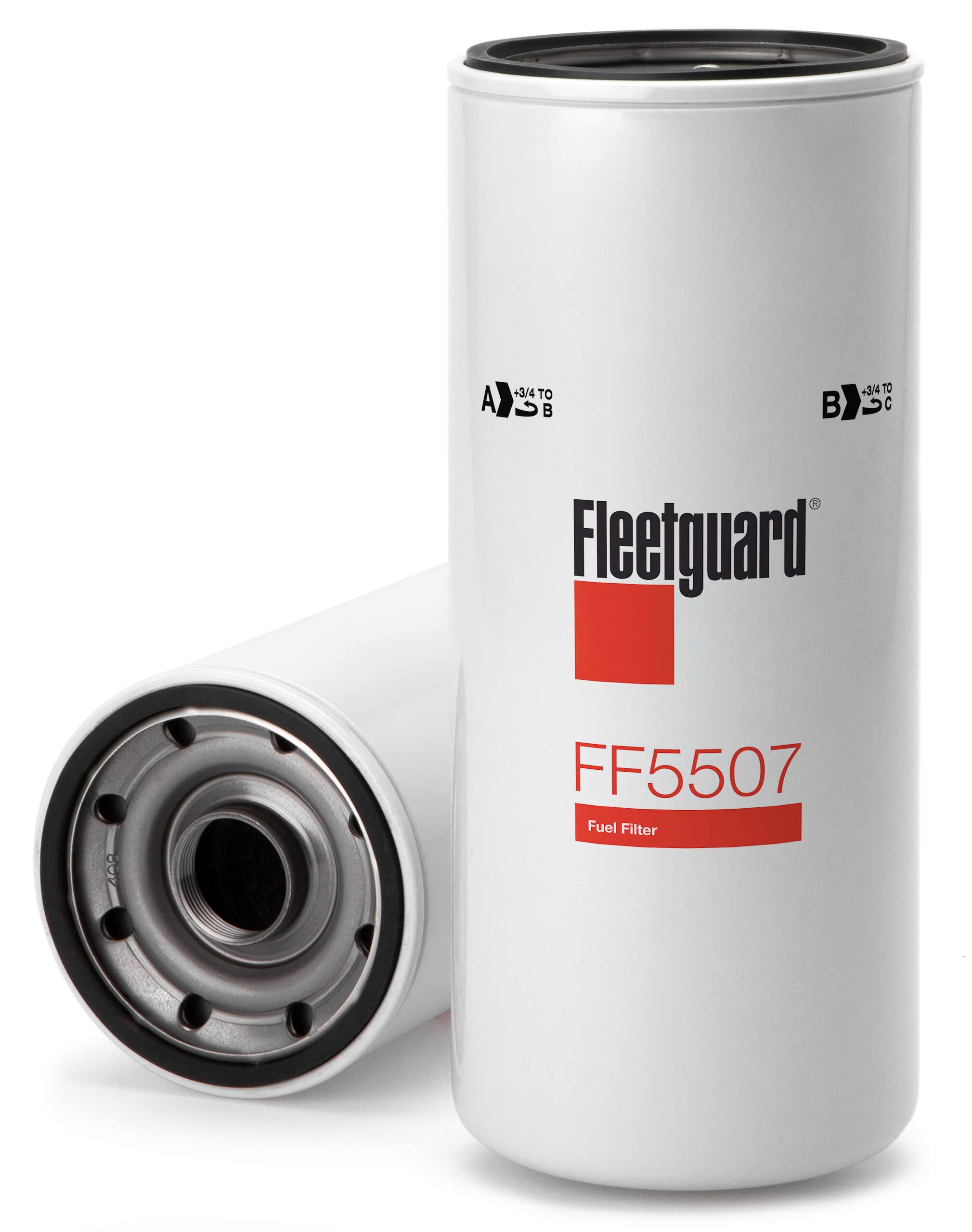 FF5507 - Fuel Filter, Spin-On