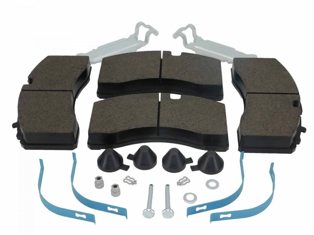ADB22X-LT DISC PAD S