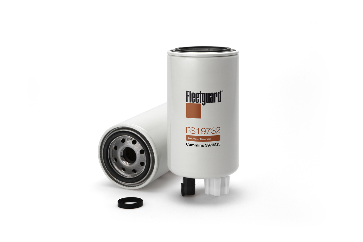 FS19732 - Fuel/Water Separator, Spin-On