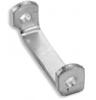 Hinge Butt Notched Weld-On Min