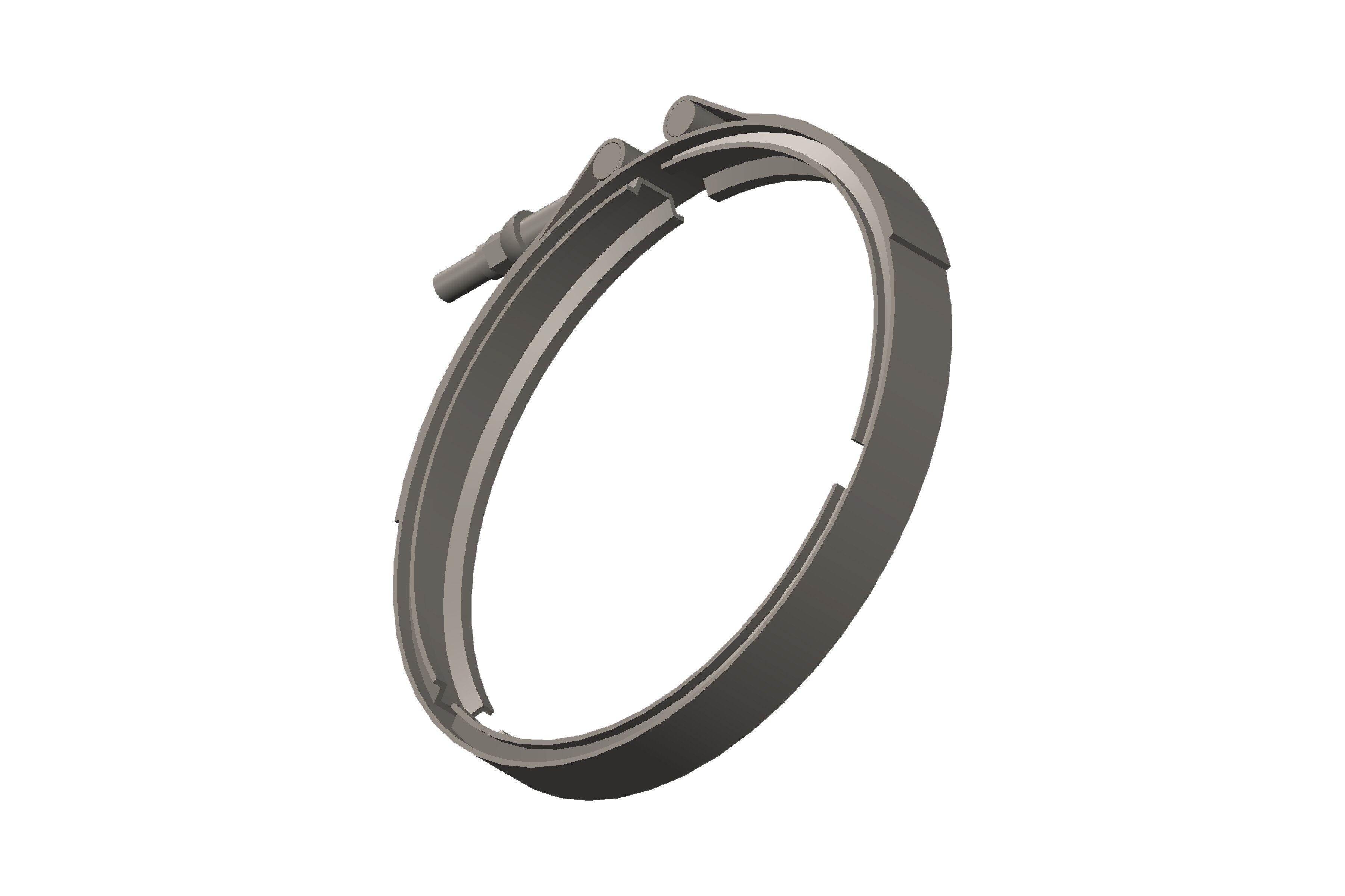 Cummins V Band Clamp - 2871862